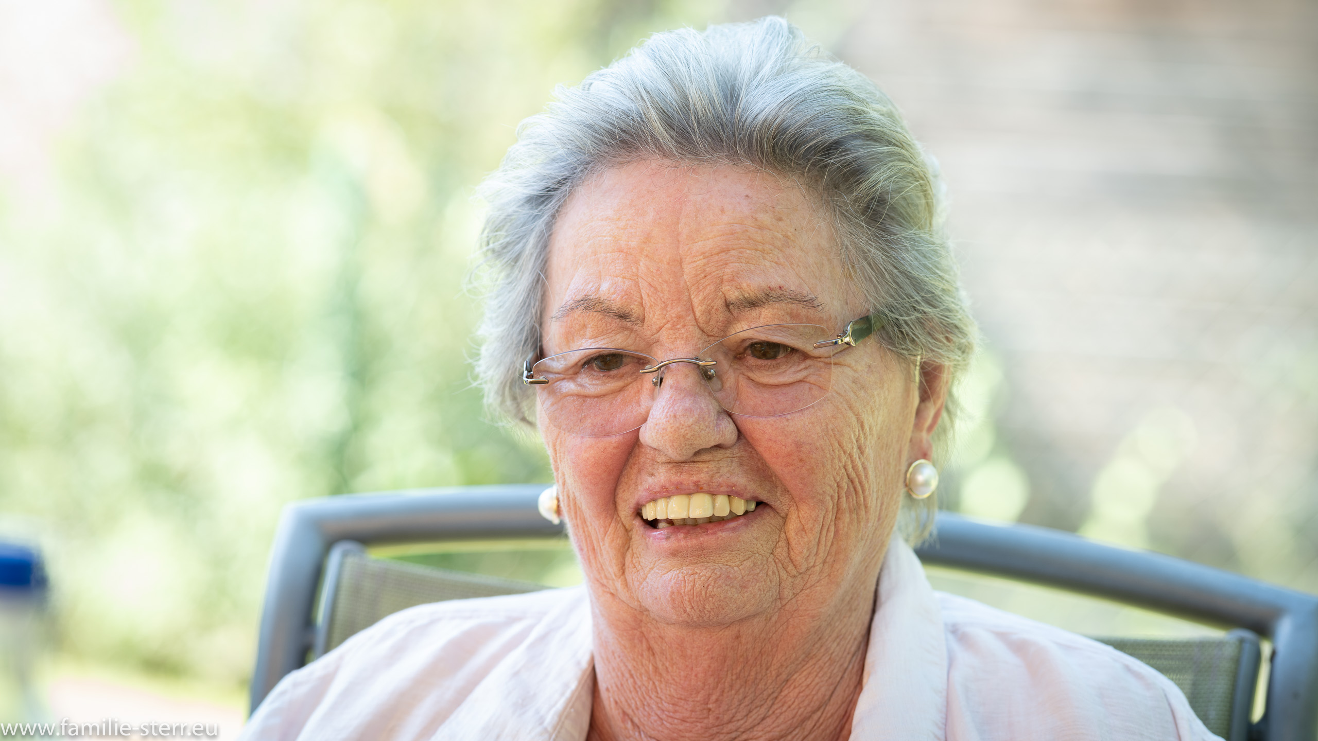 Hans-Freimuts Geburtstagsfeier