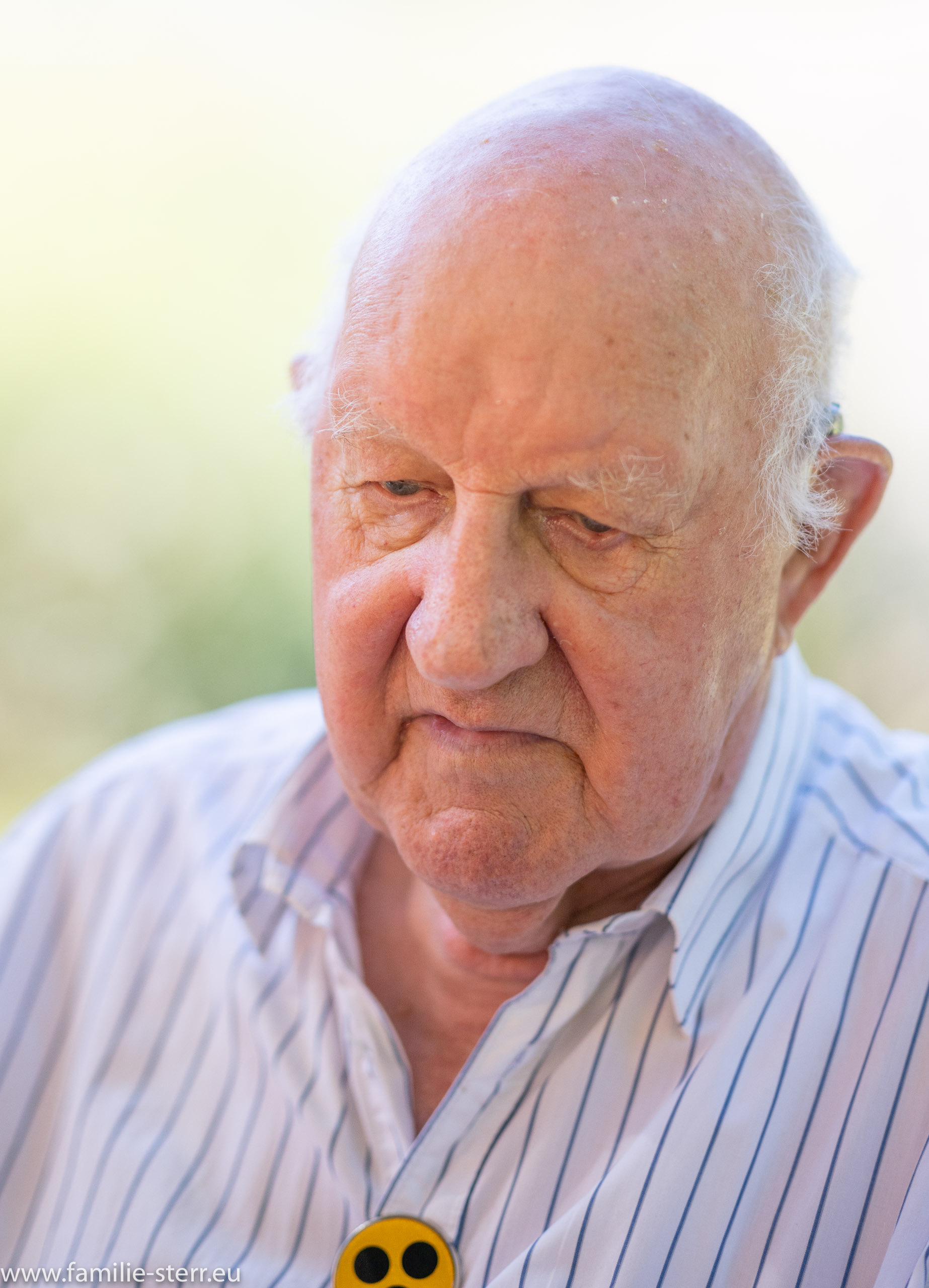 Hans-Freimuts Geburtstagsfeier