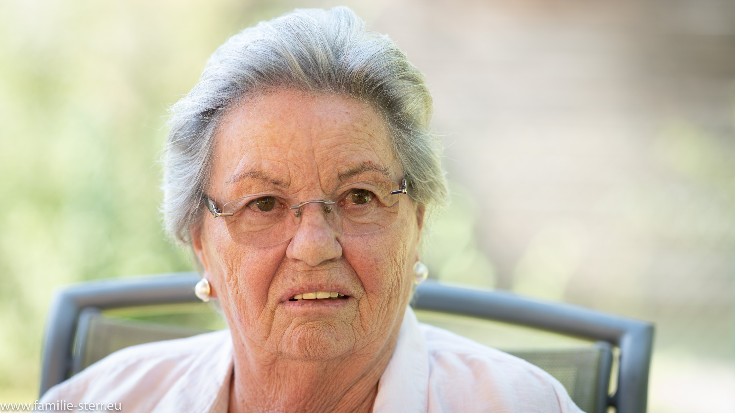 Hans-Freimuts Geburtstagsfeier