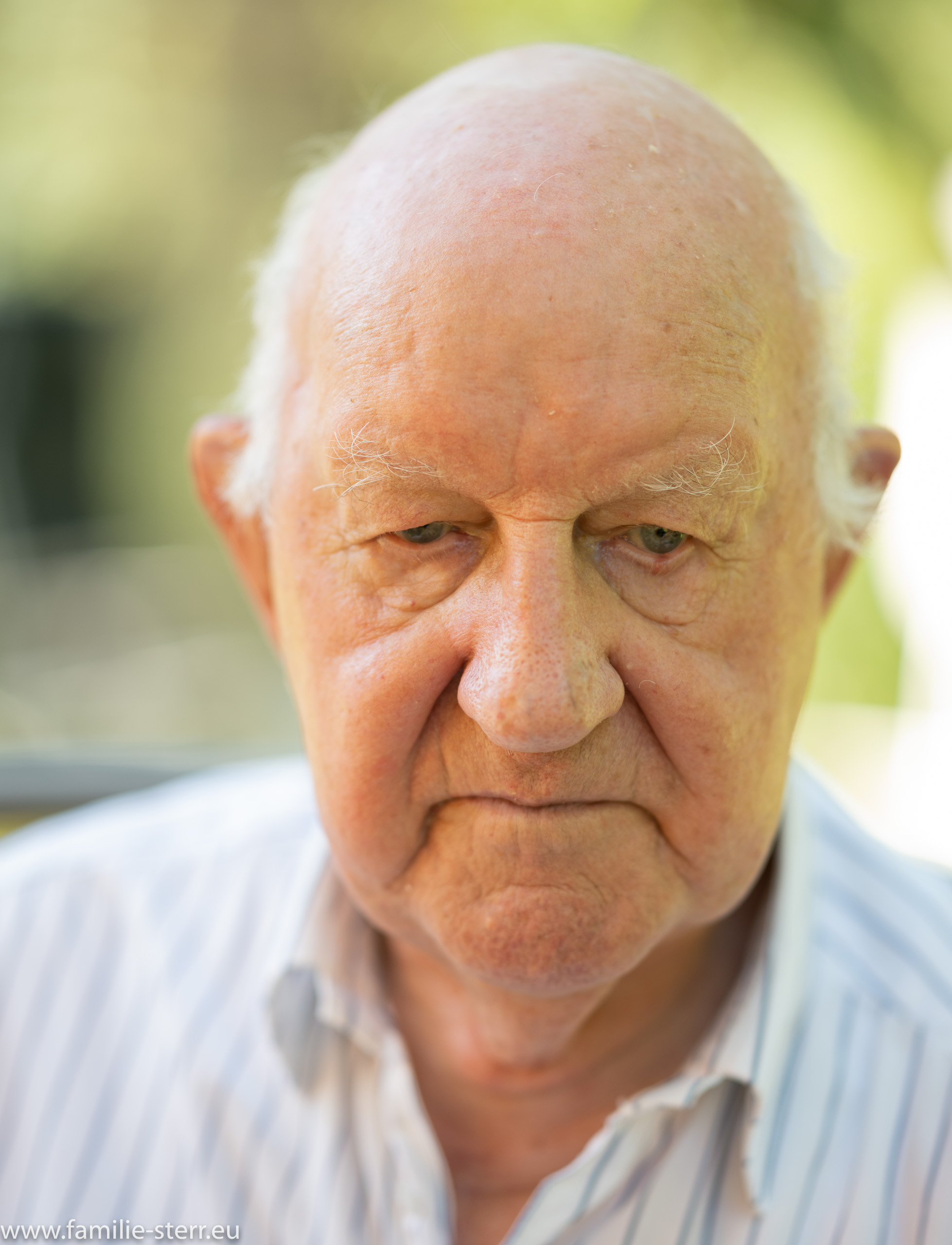 Hans-Freimuts Geburtstagsfeier