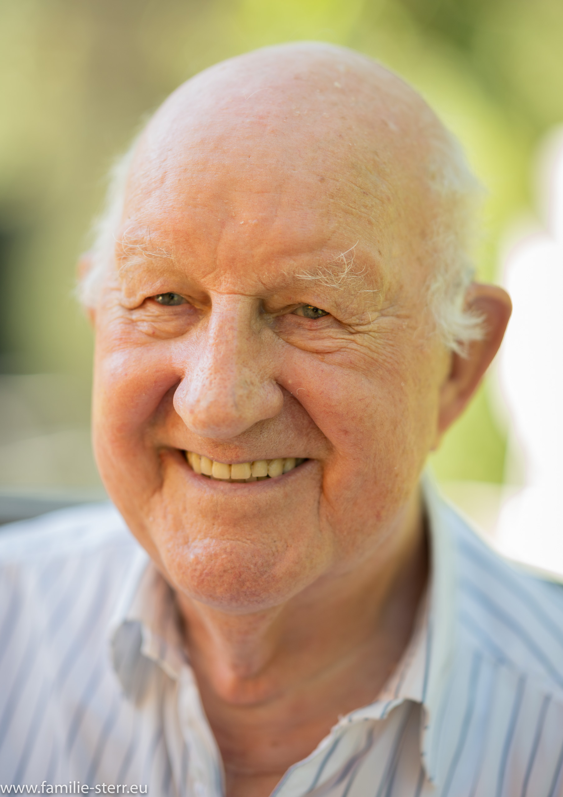 Hans-Freimuts Geburtstagsfeier