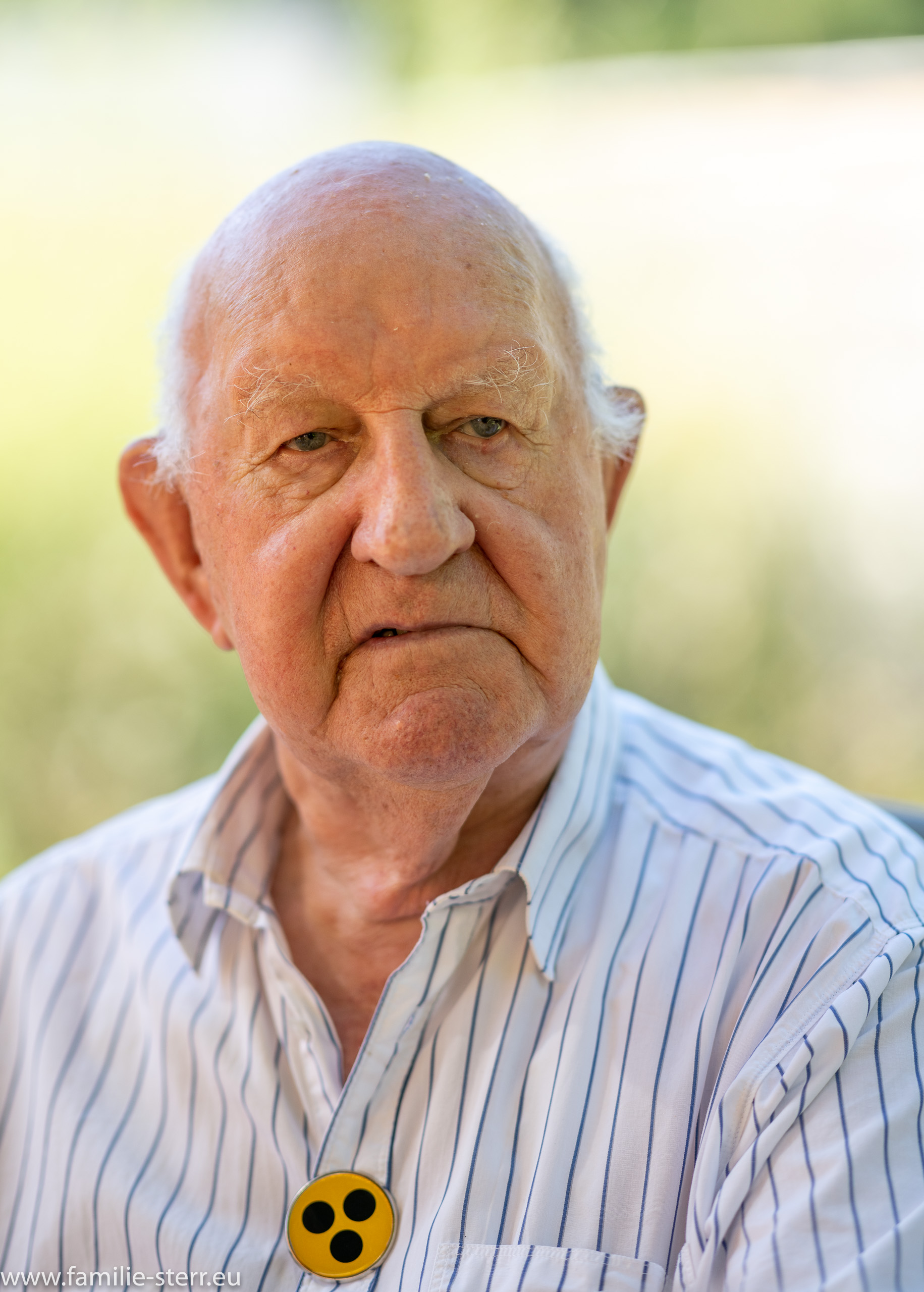 Hans-Freimuts Geburtstagsfeier