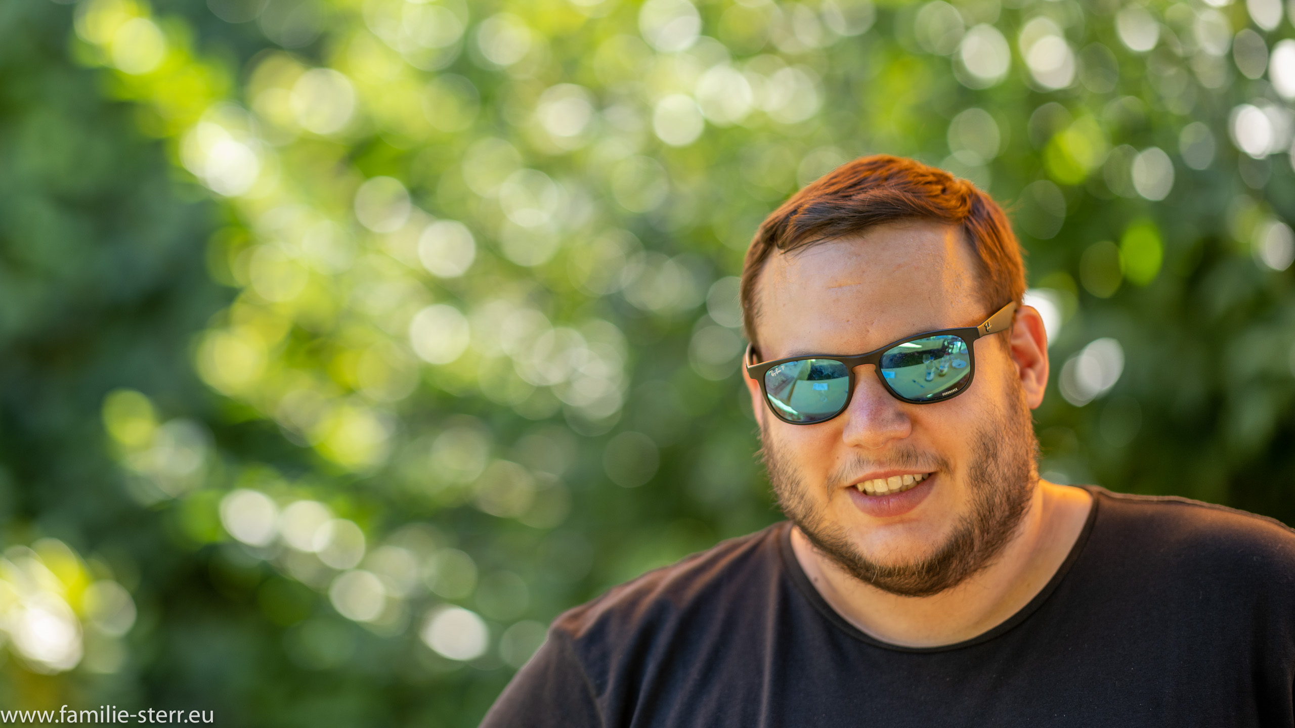 Hans-Freimuts Geburtstagsfeier