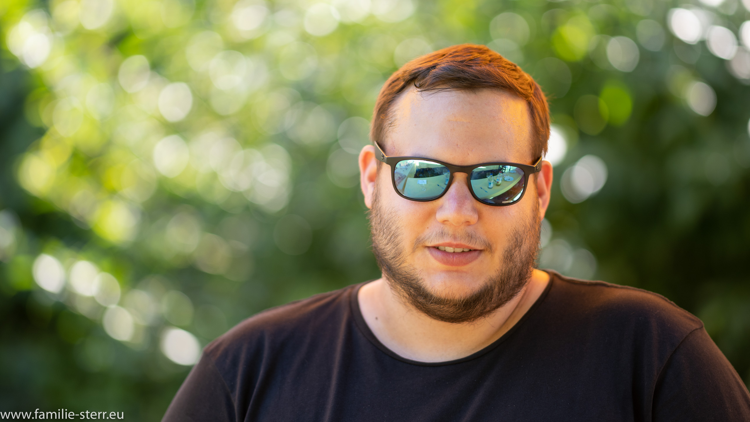 Hans-Freimuts Geburtstagsfeier