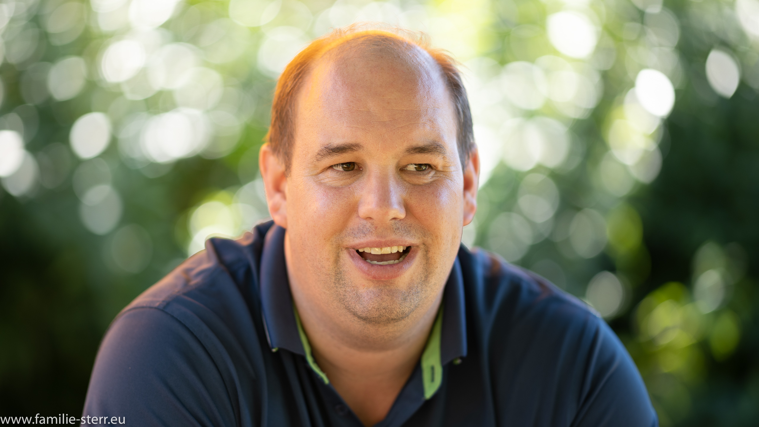 Hans-Freimuts Geburtstagsfeier