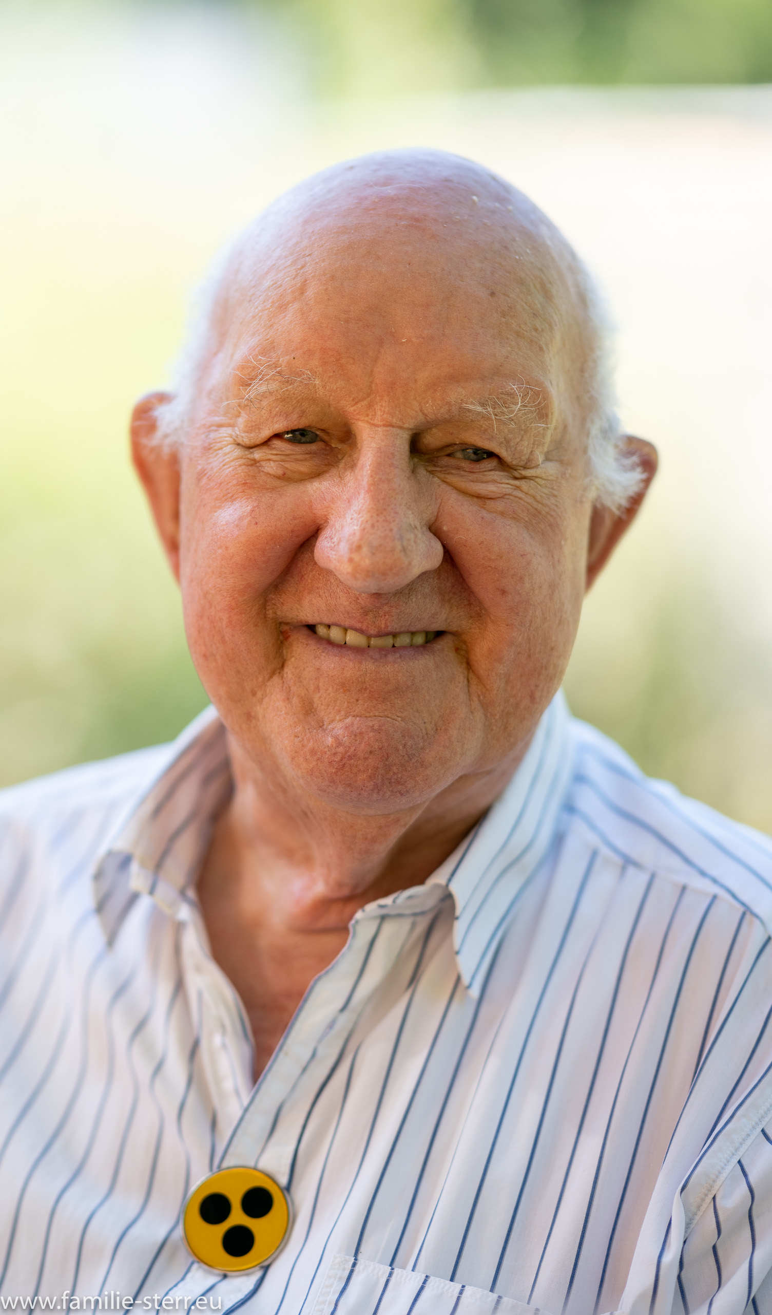 Hans-Freimuts Geburtstagsfeier