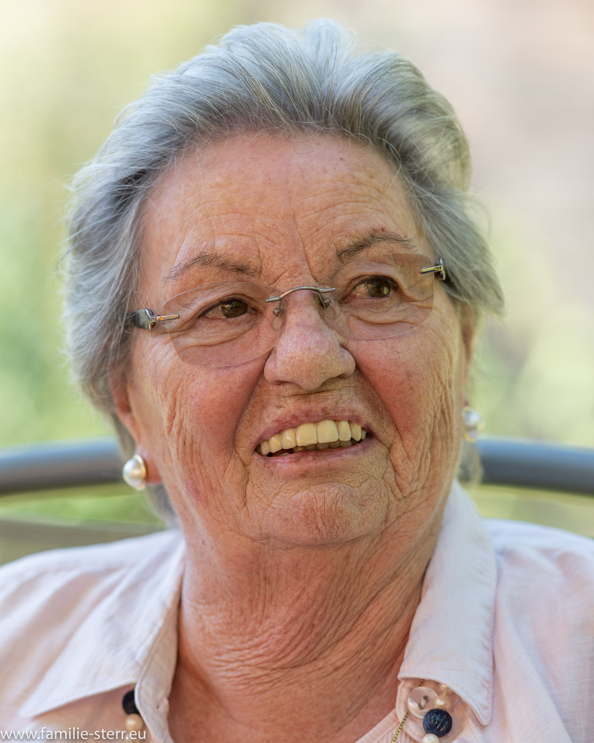 Hans-Freimuts Geburtstagsfeier