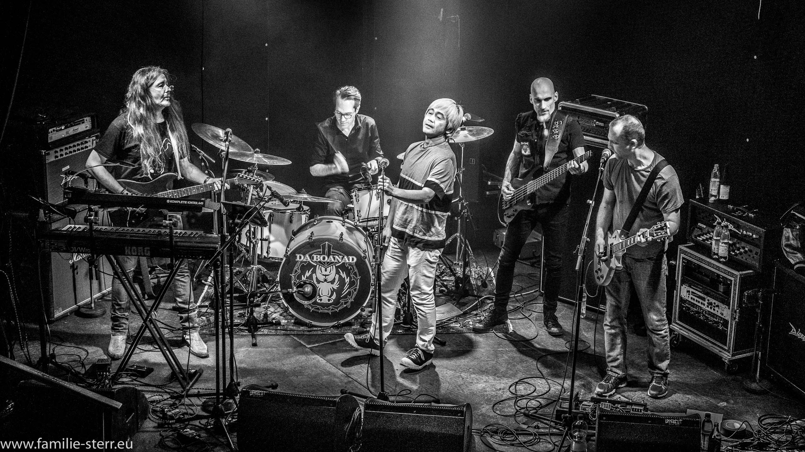 Rabbit Hill in Concert