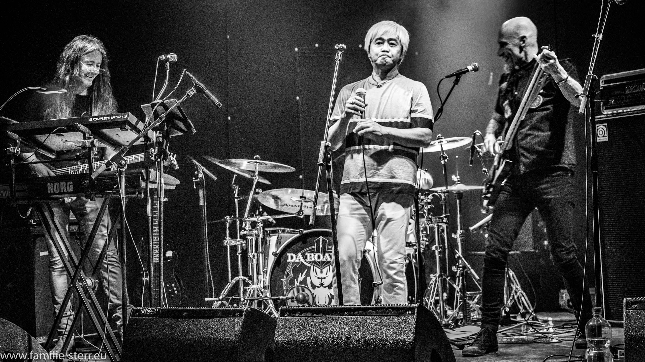 Rabbit Hill in Concert