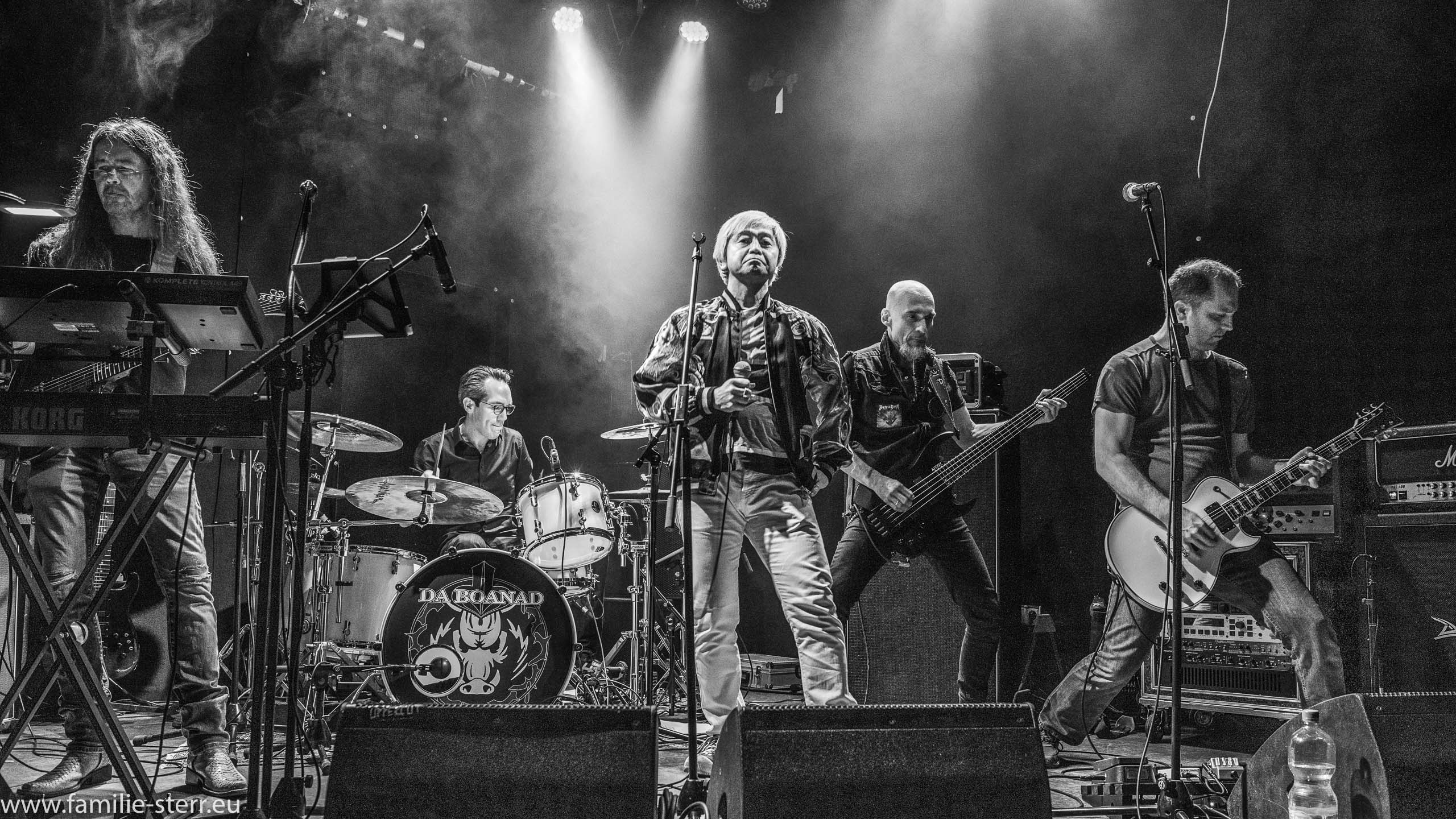 Rabbit Hill in Concert