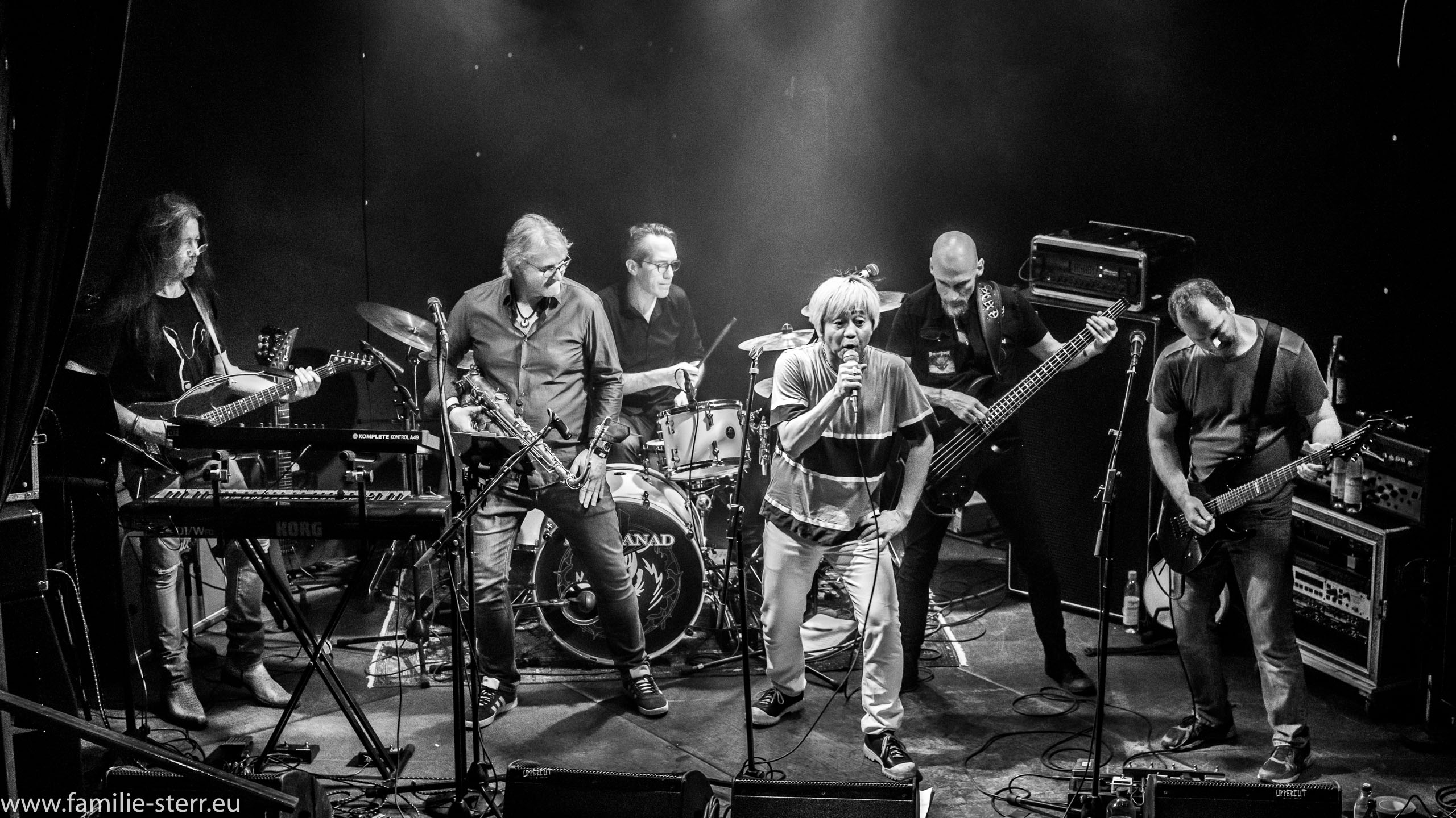 Rabbit Hill in Concert