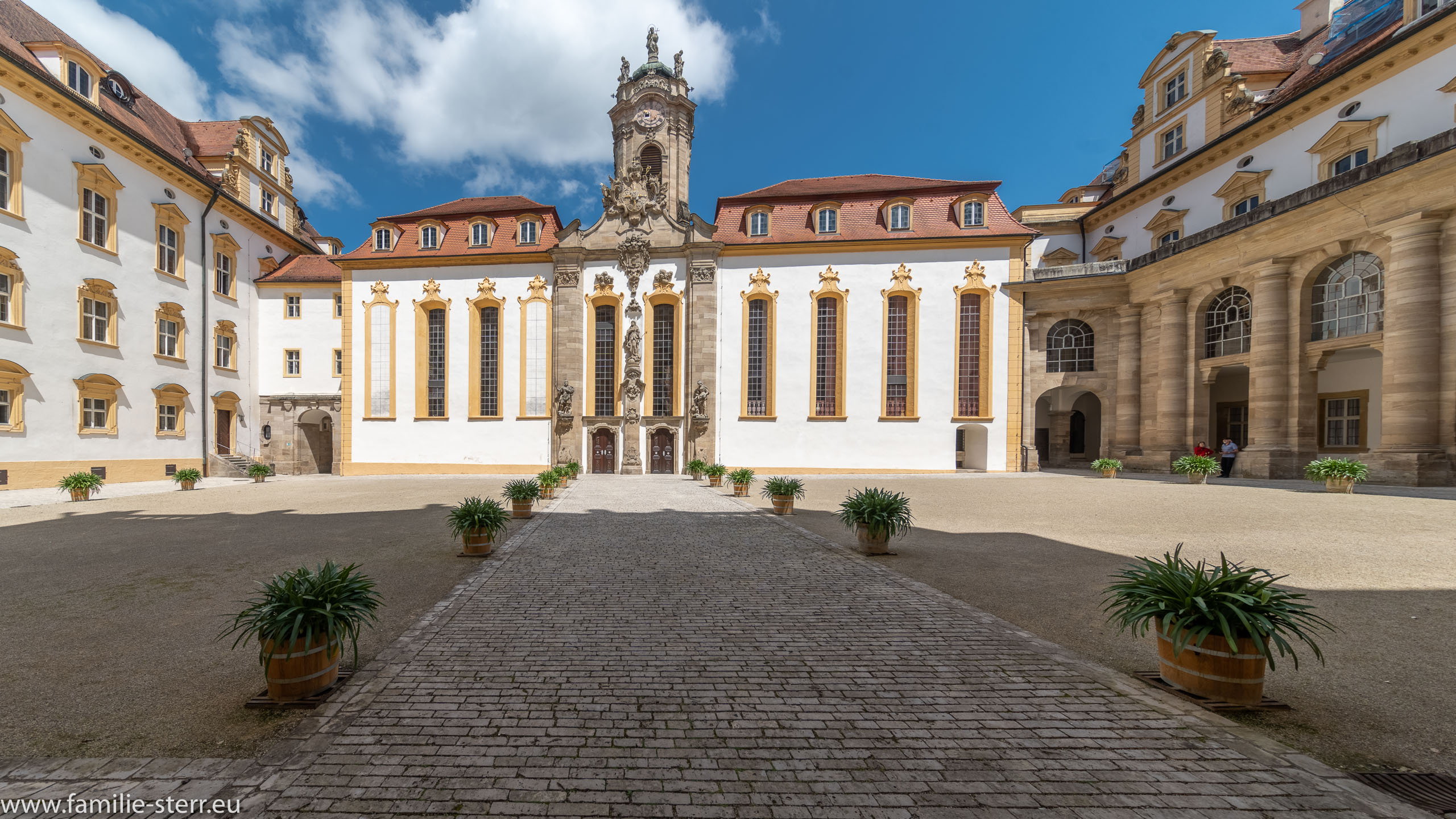 Residenz Ellingen