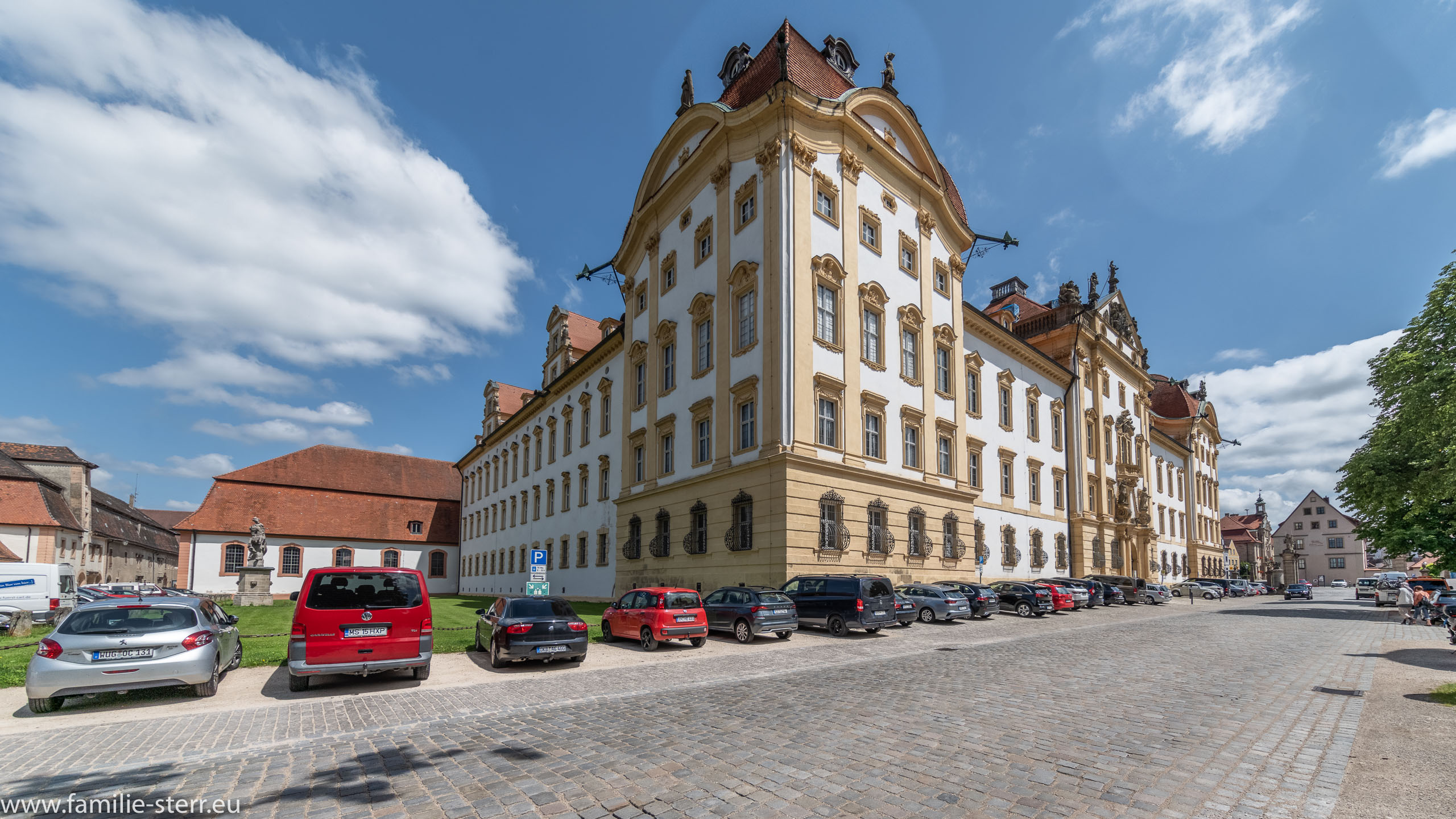 Residenz Ellingen