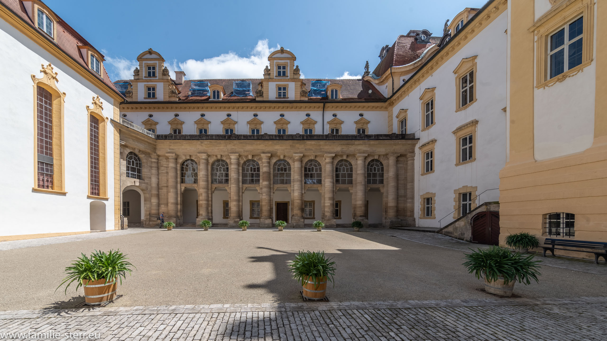 Residenz Ellingen