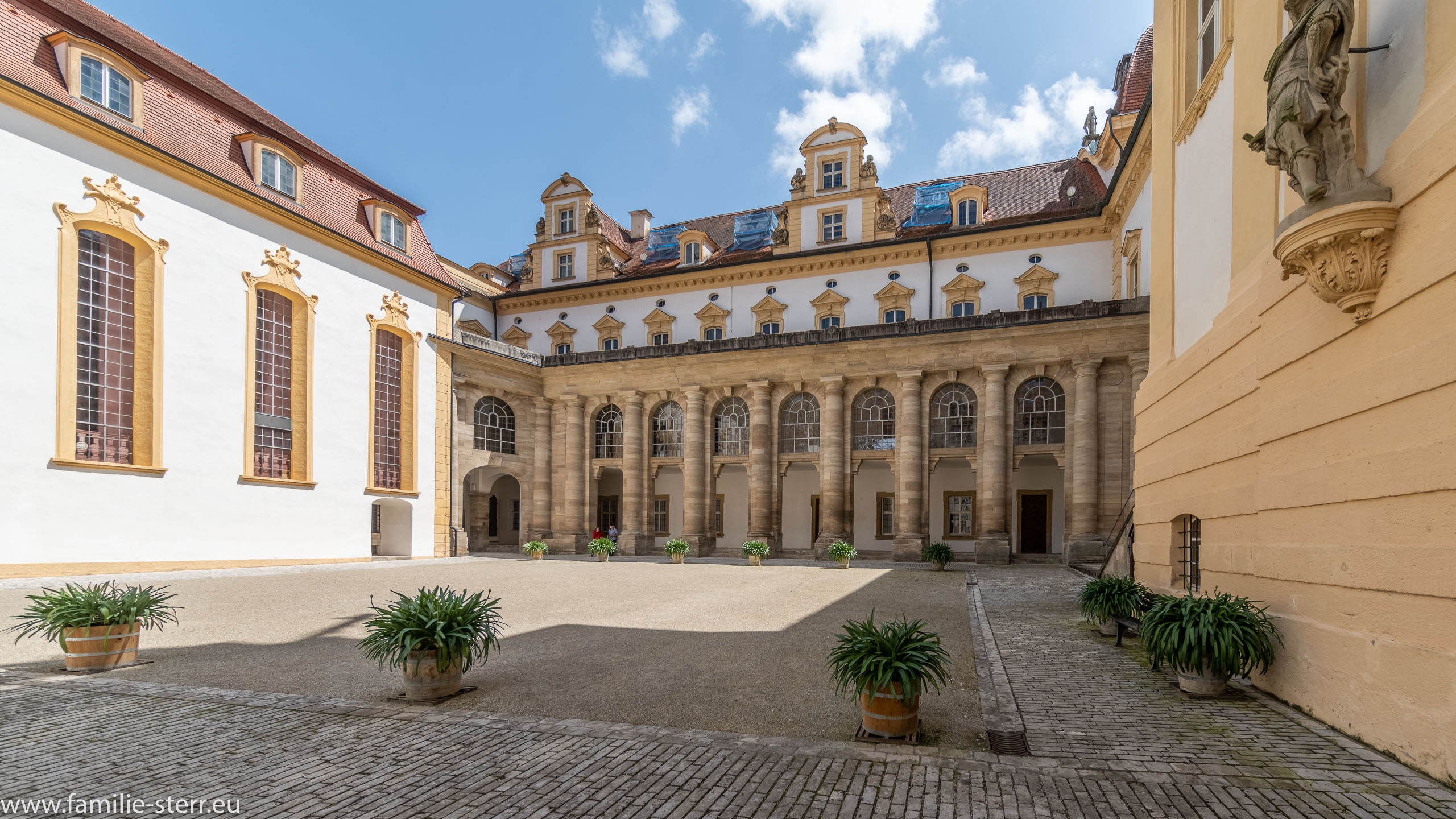 Residenz Ellingen