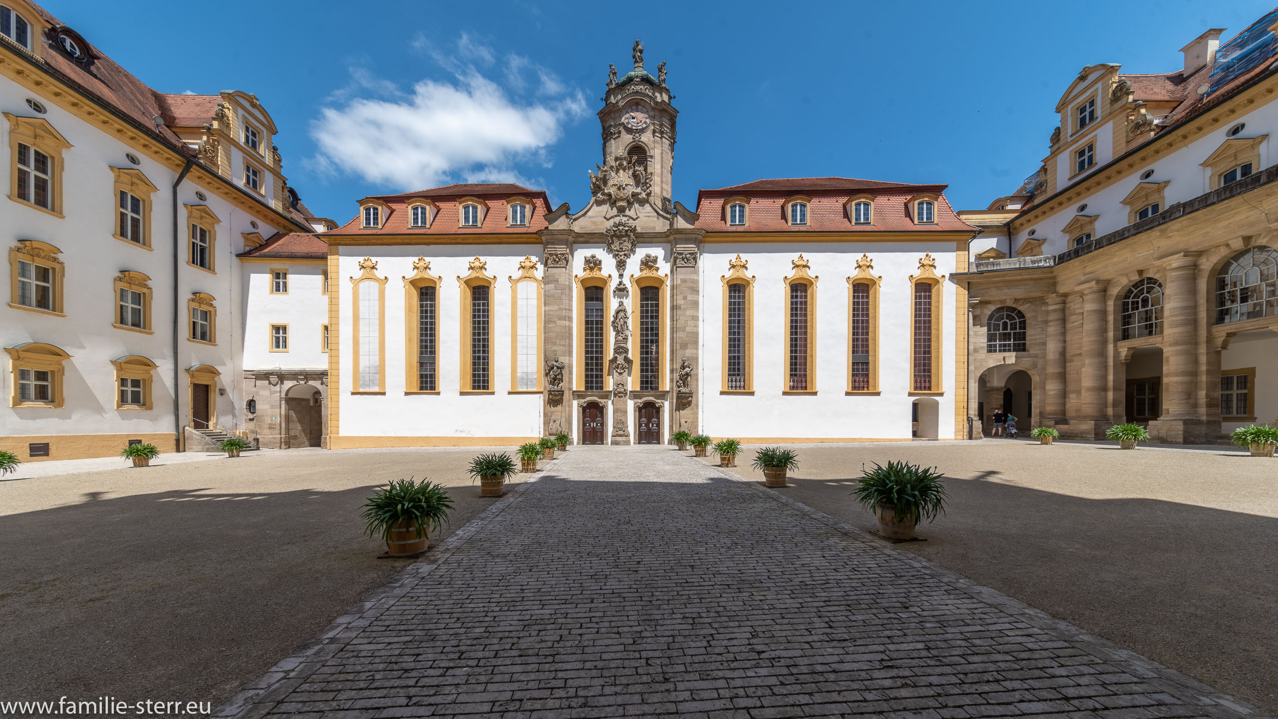 Residenz Ellingen