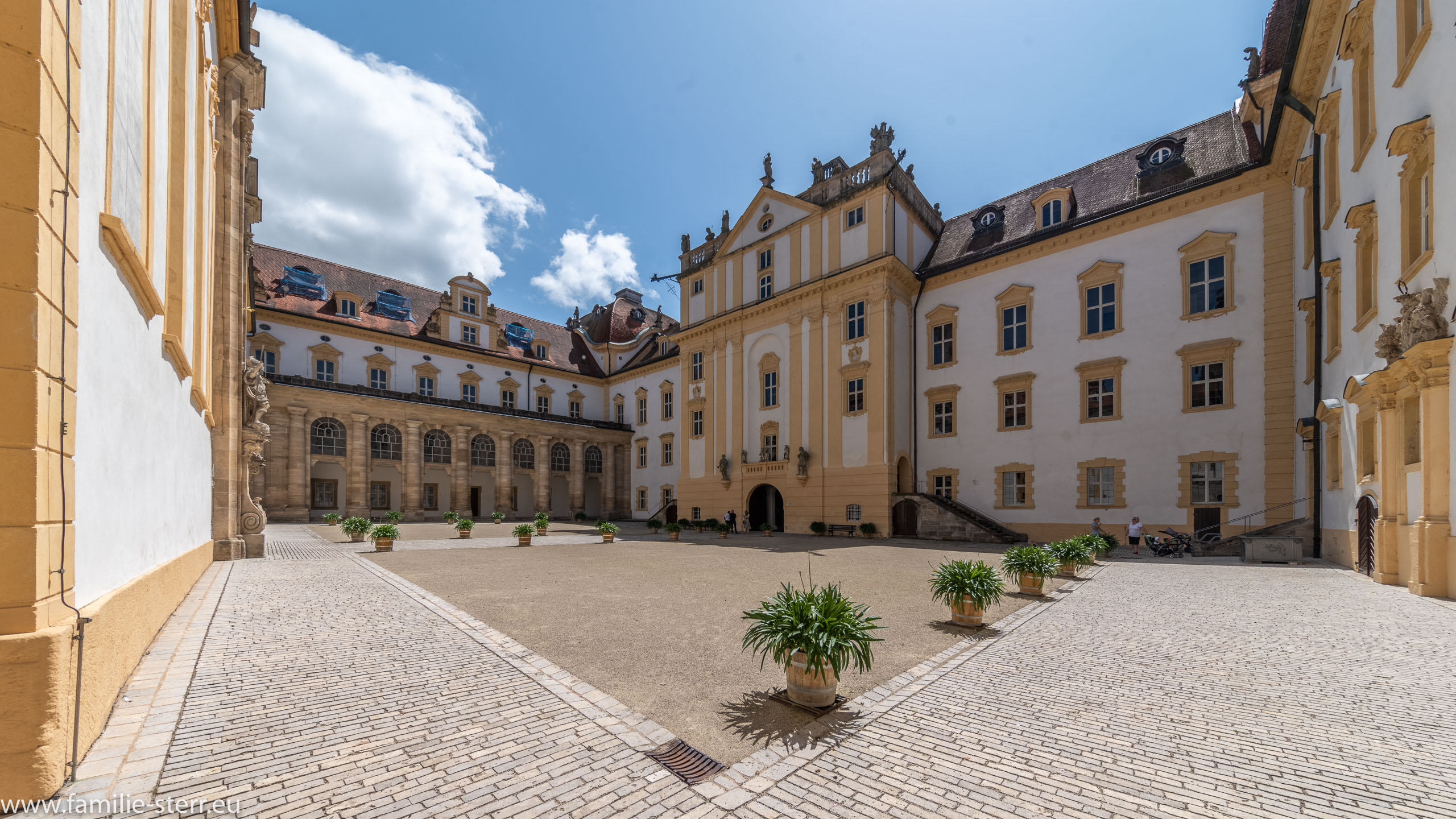 Residenz Ellingen