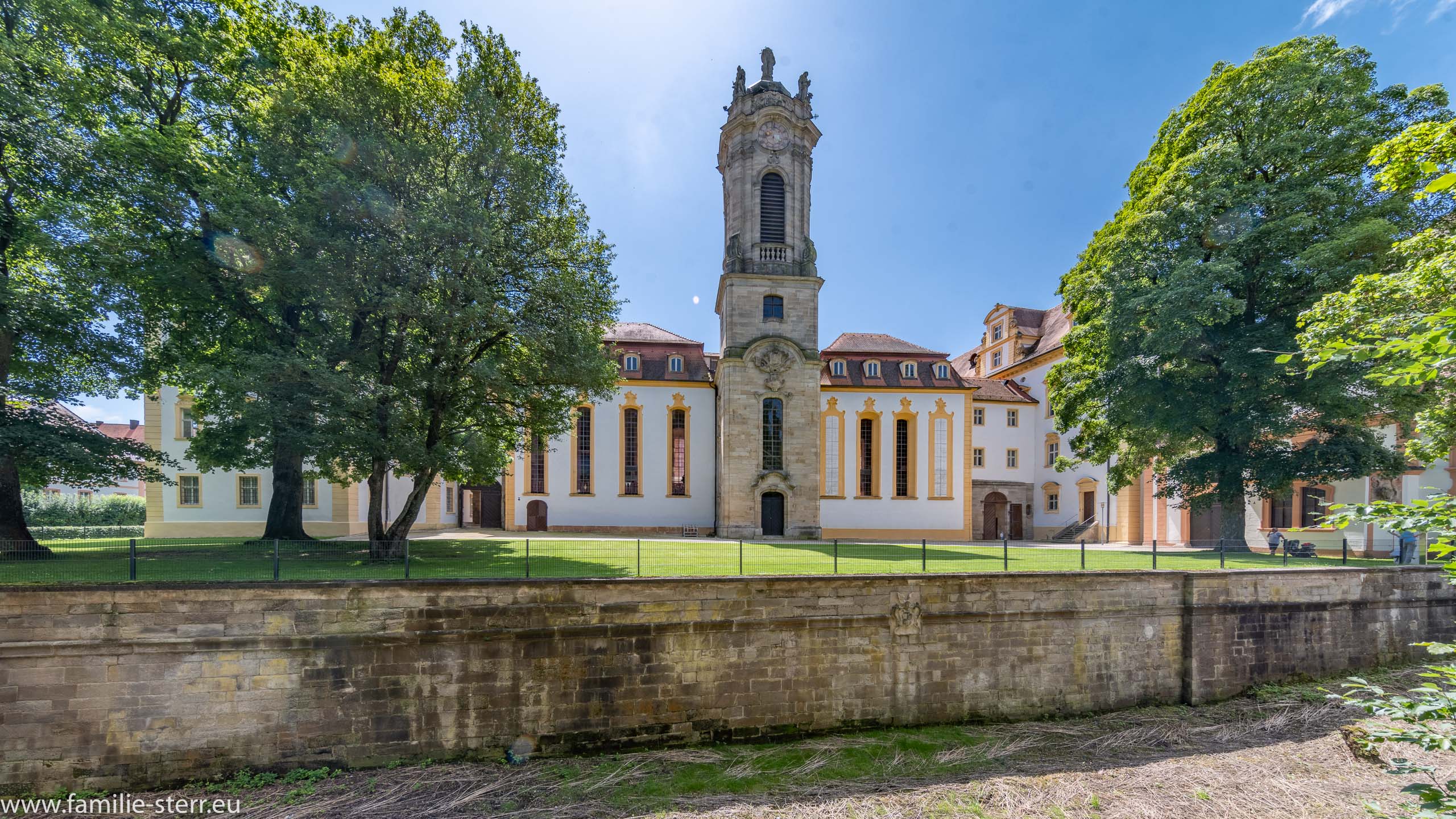 Residenz Ellingen