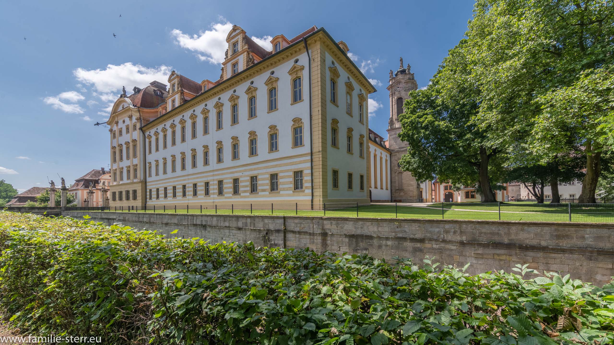 Residenz Ellingen