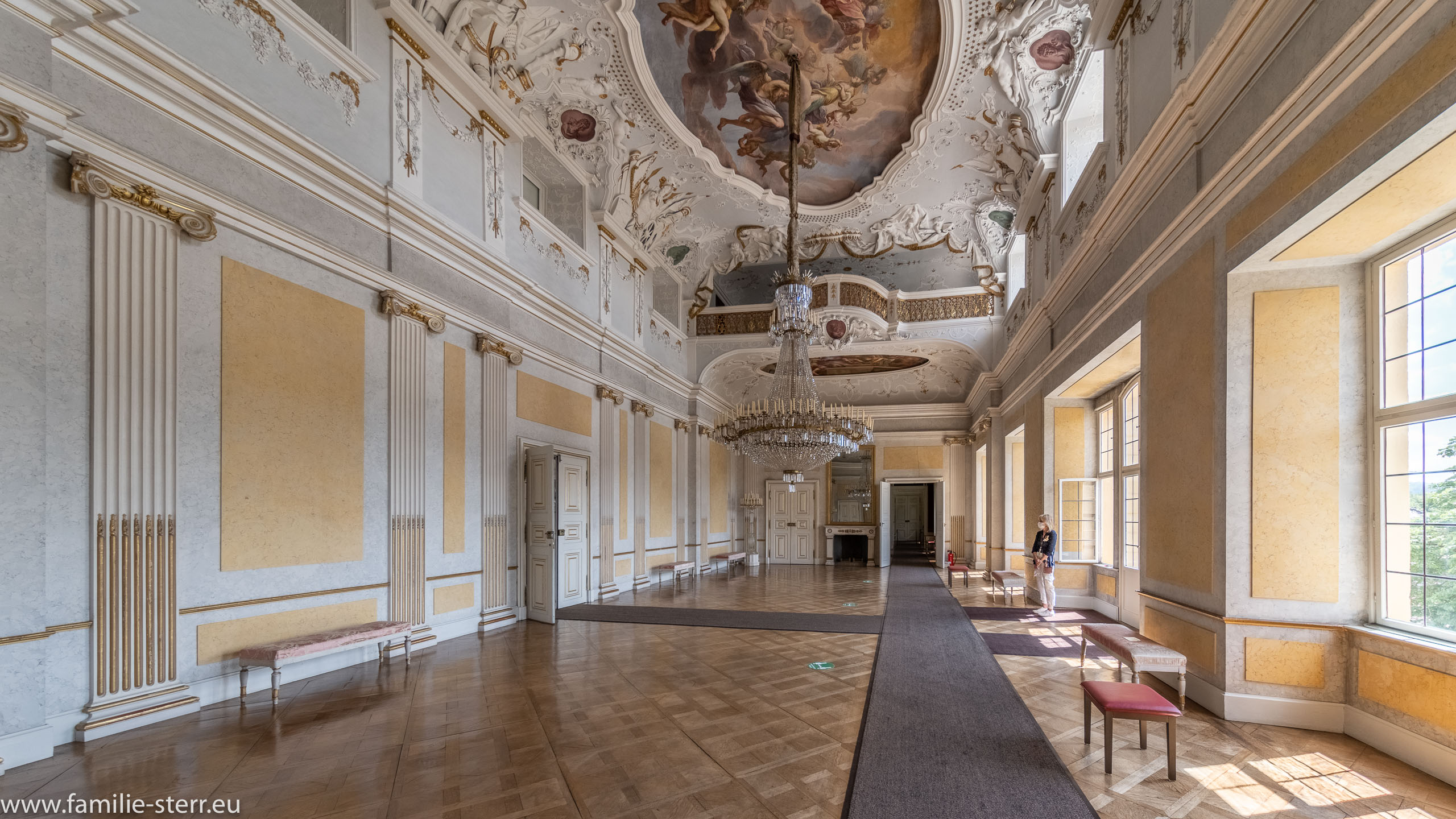 Residenz Ellingen
