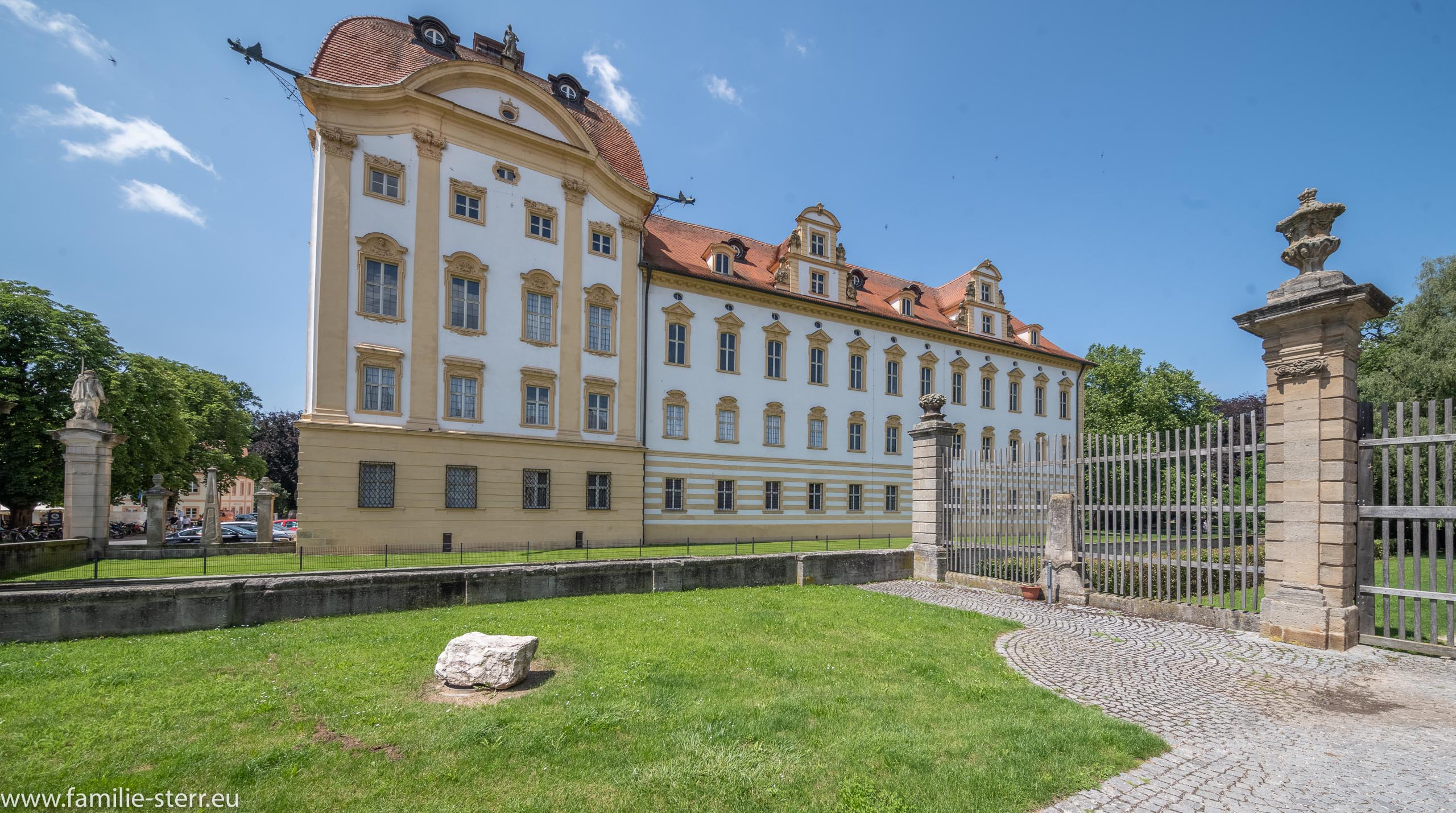 Residenz Ellingen
