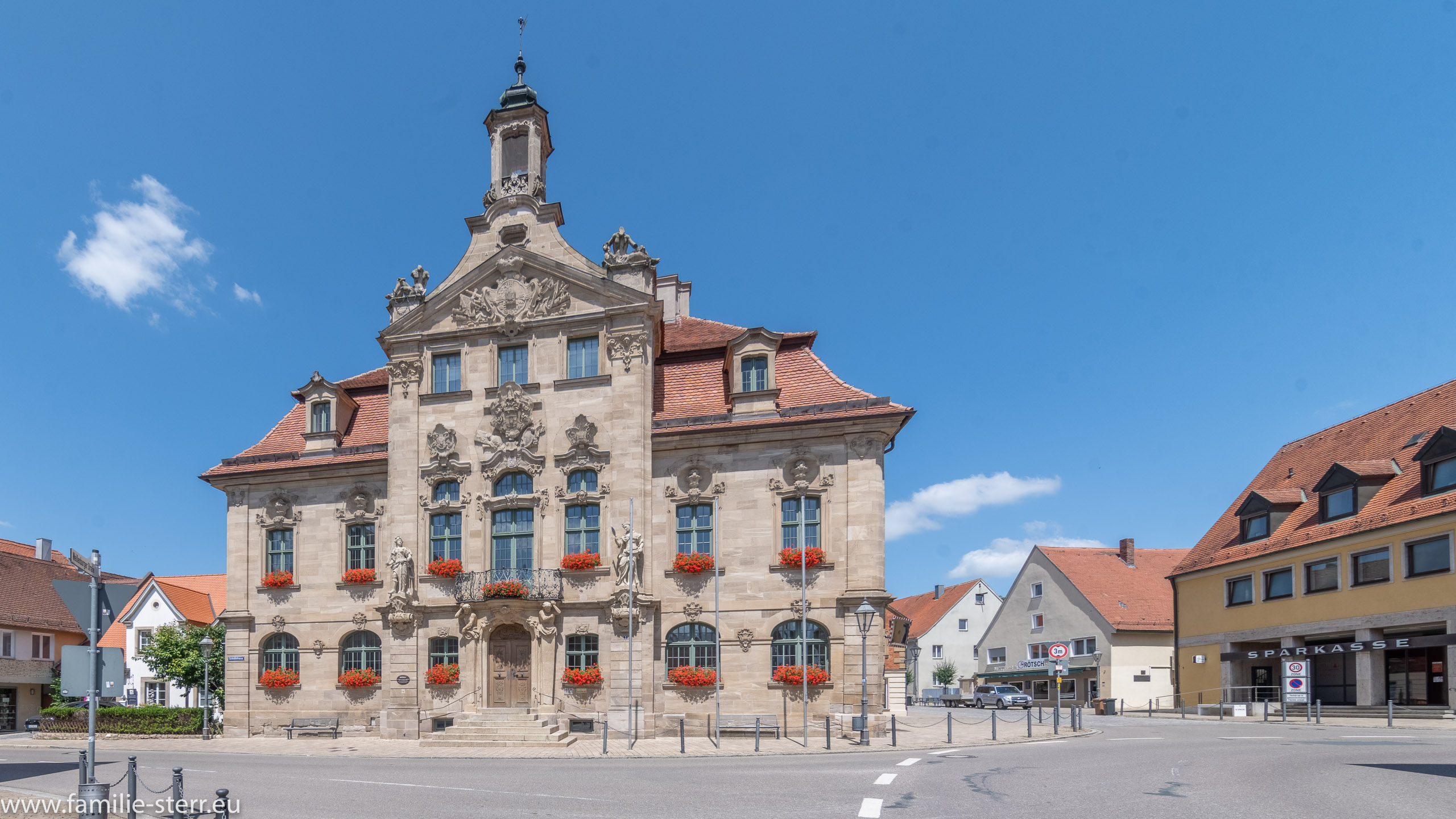 Residenz Ellingen