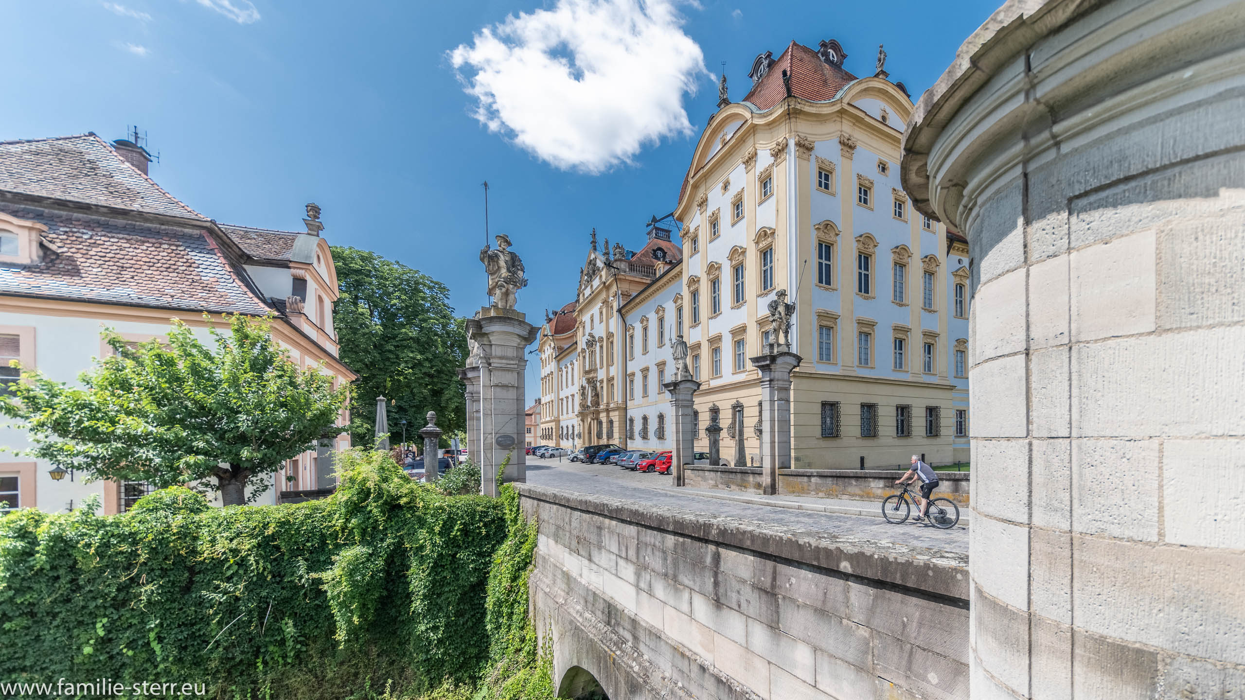 Residenz Ellingen