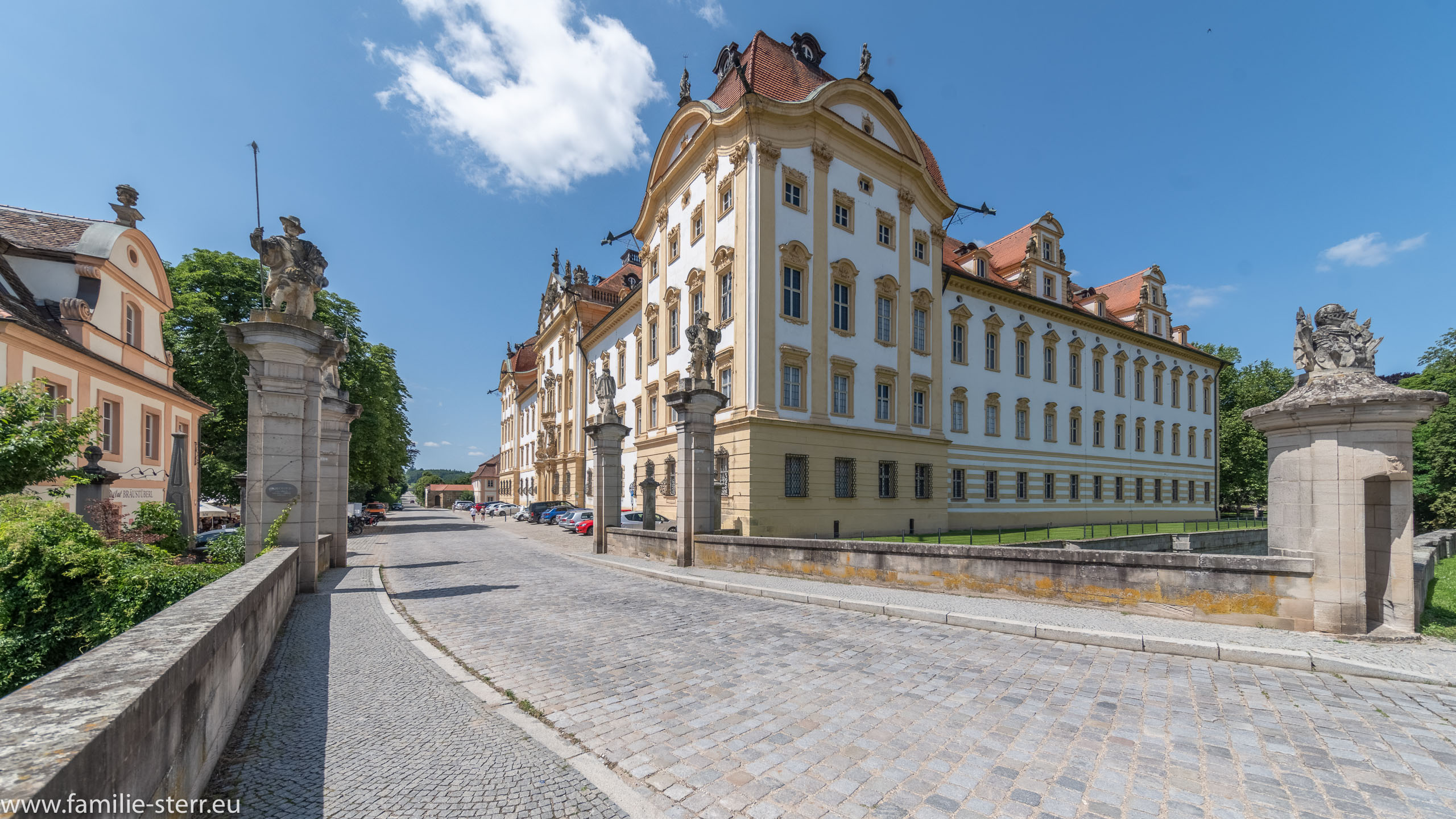 Residenz Ellingen