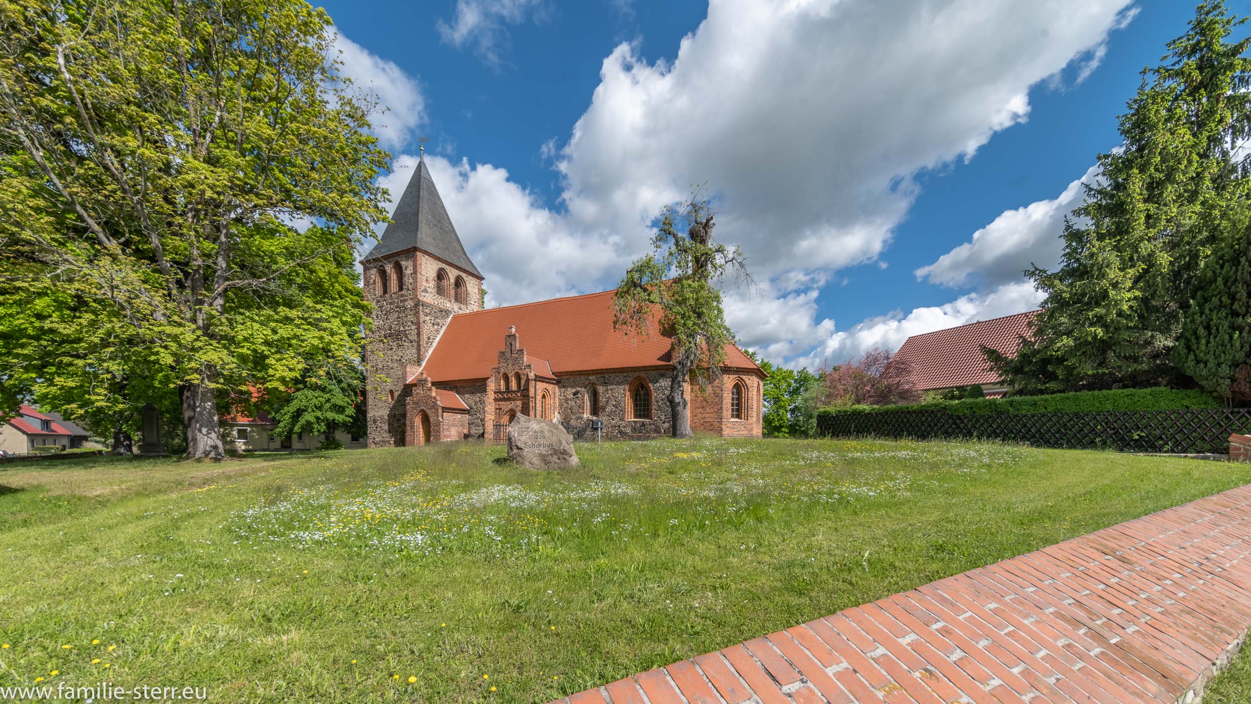 Kirche Schorbus