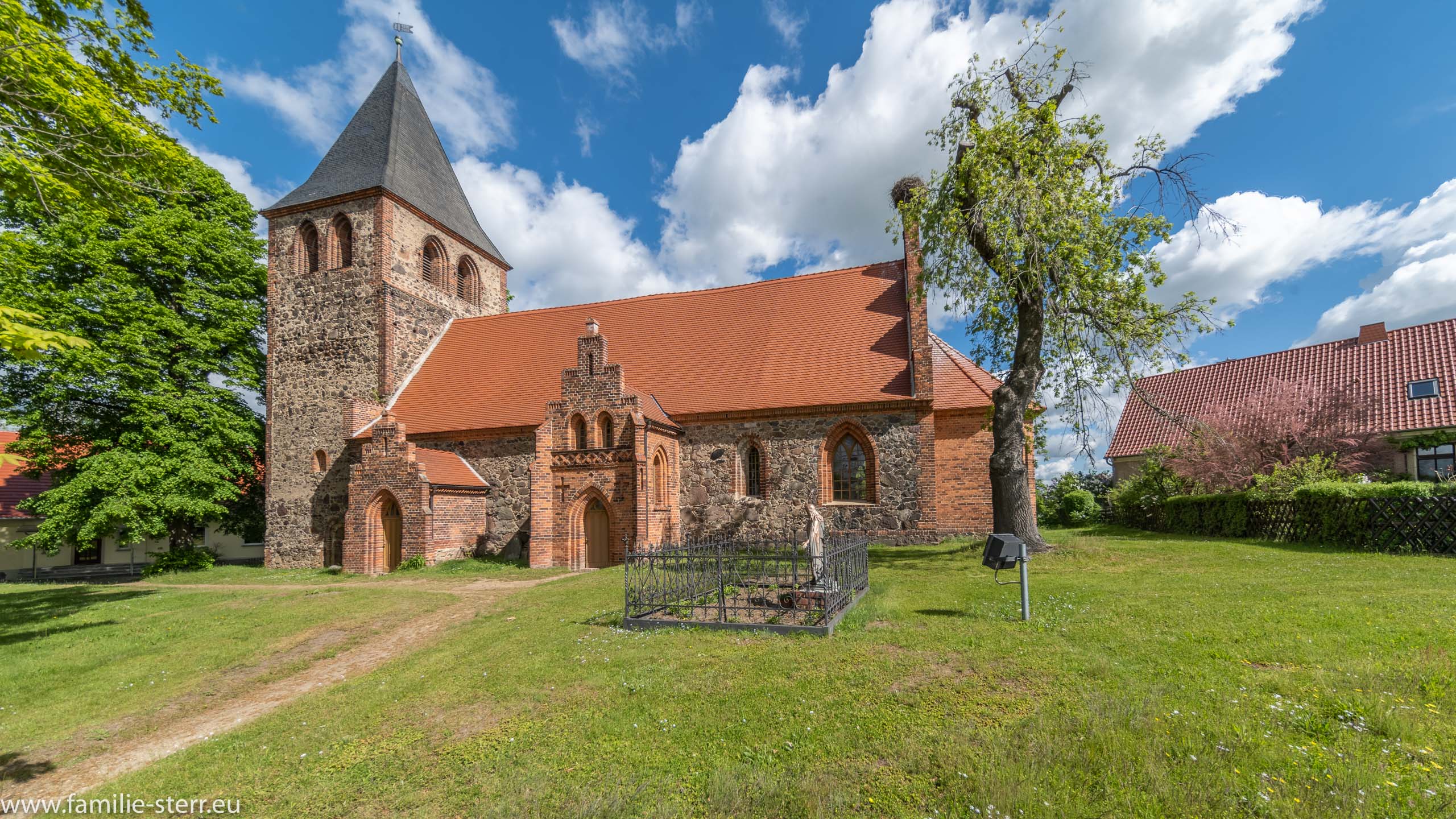 Kirche Schorbus