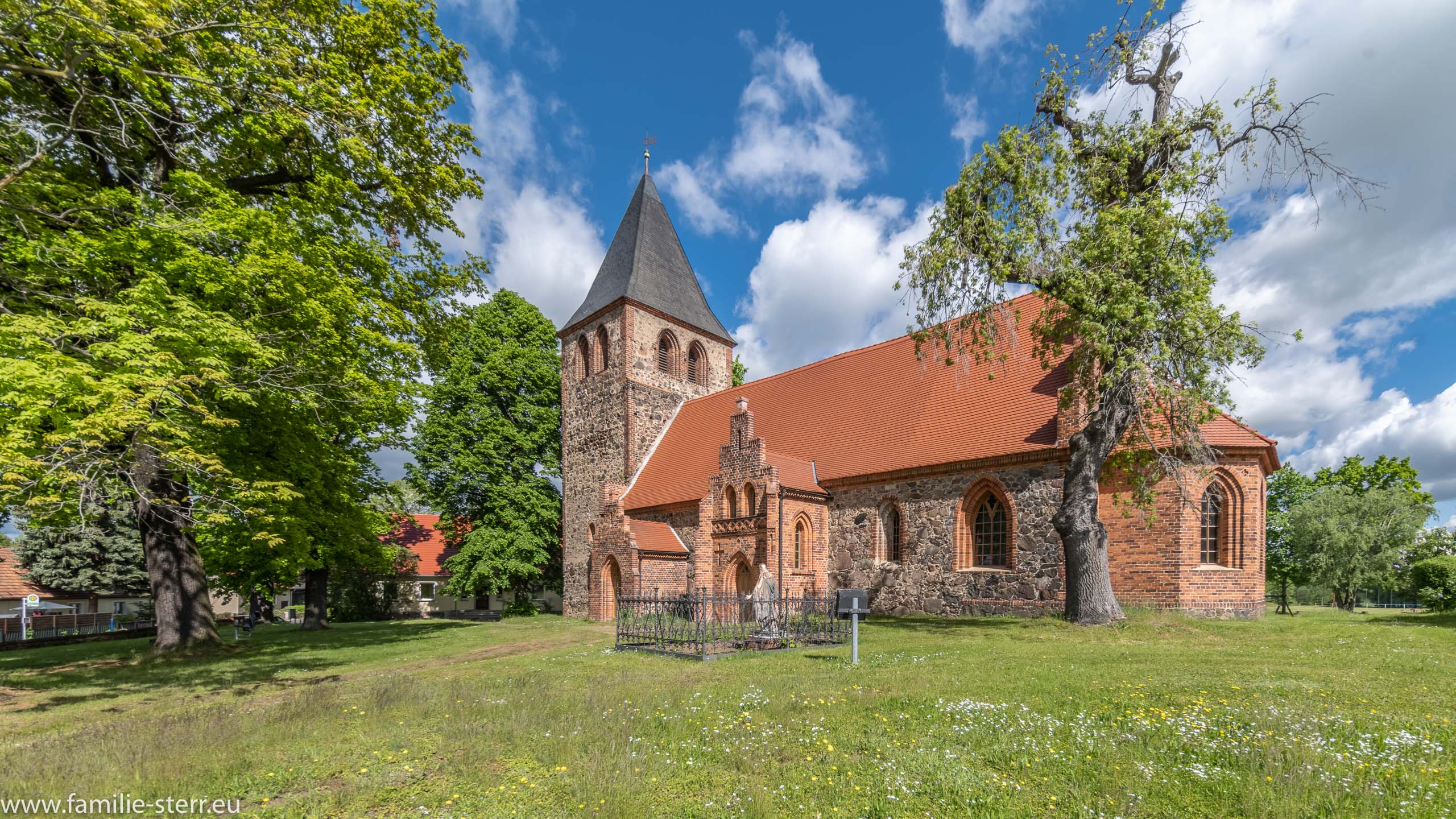 Kirche Schorbus