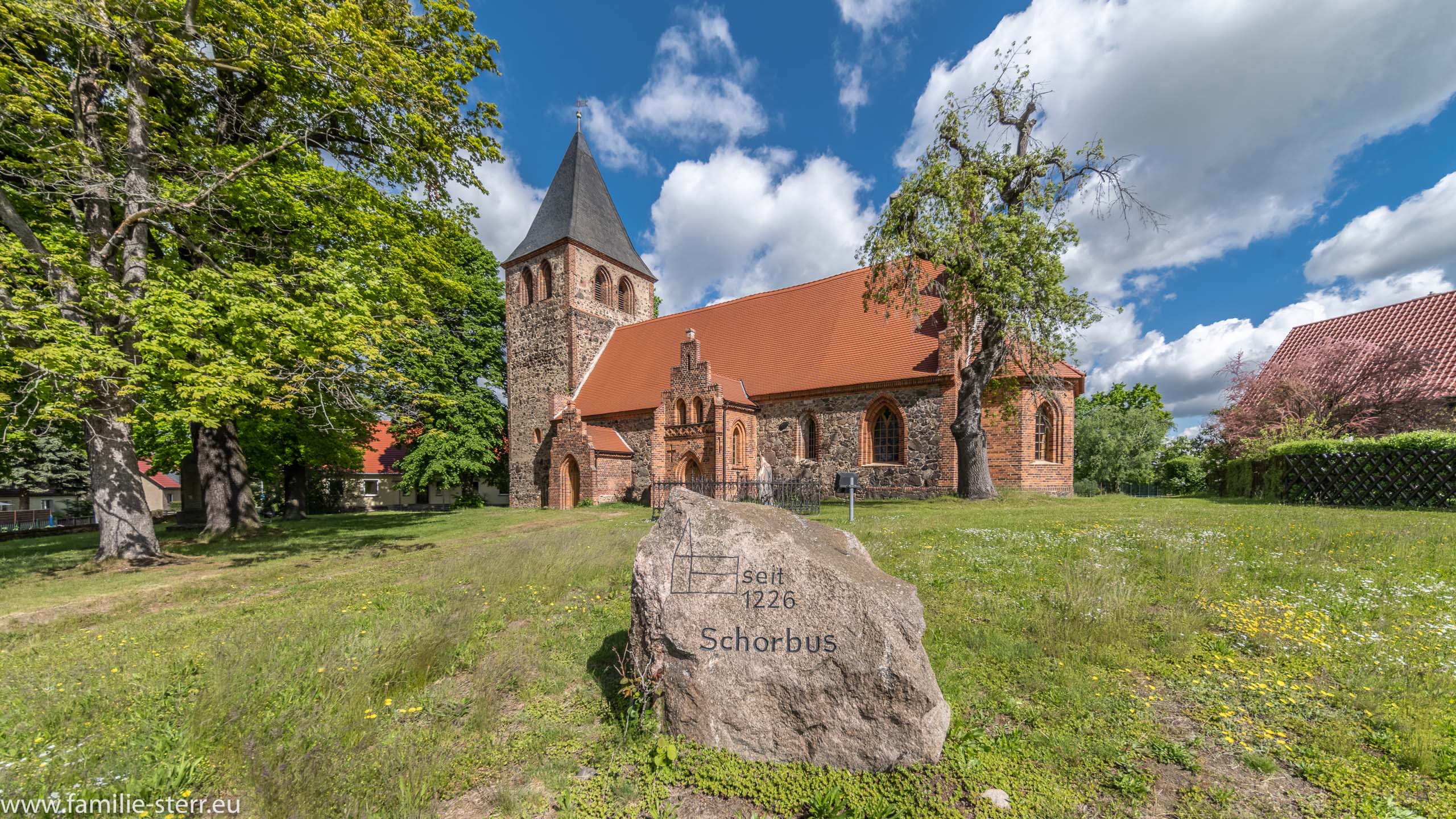 Kirche Schorbus