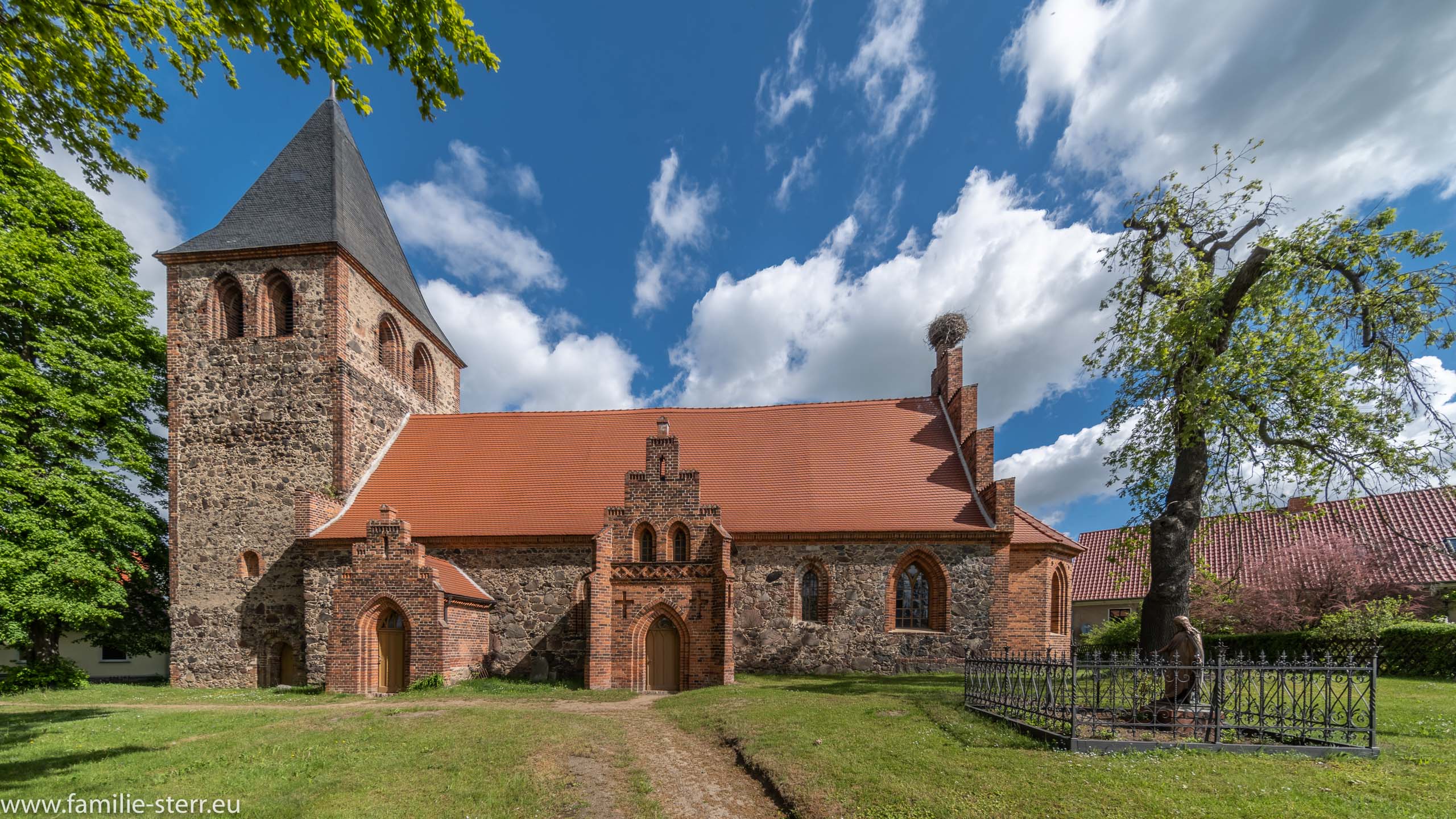 Kirche Schorbus