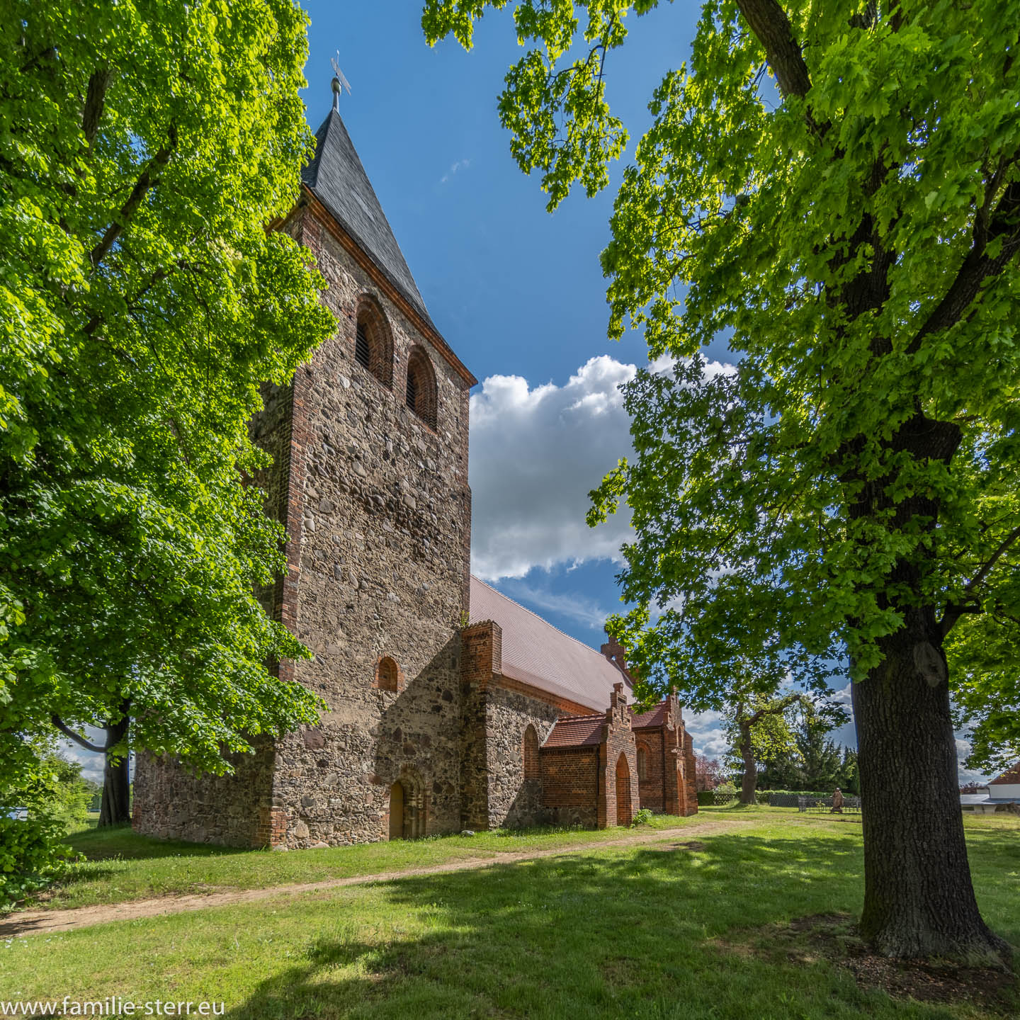 Kirche Schorbus