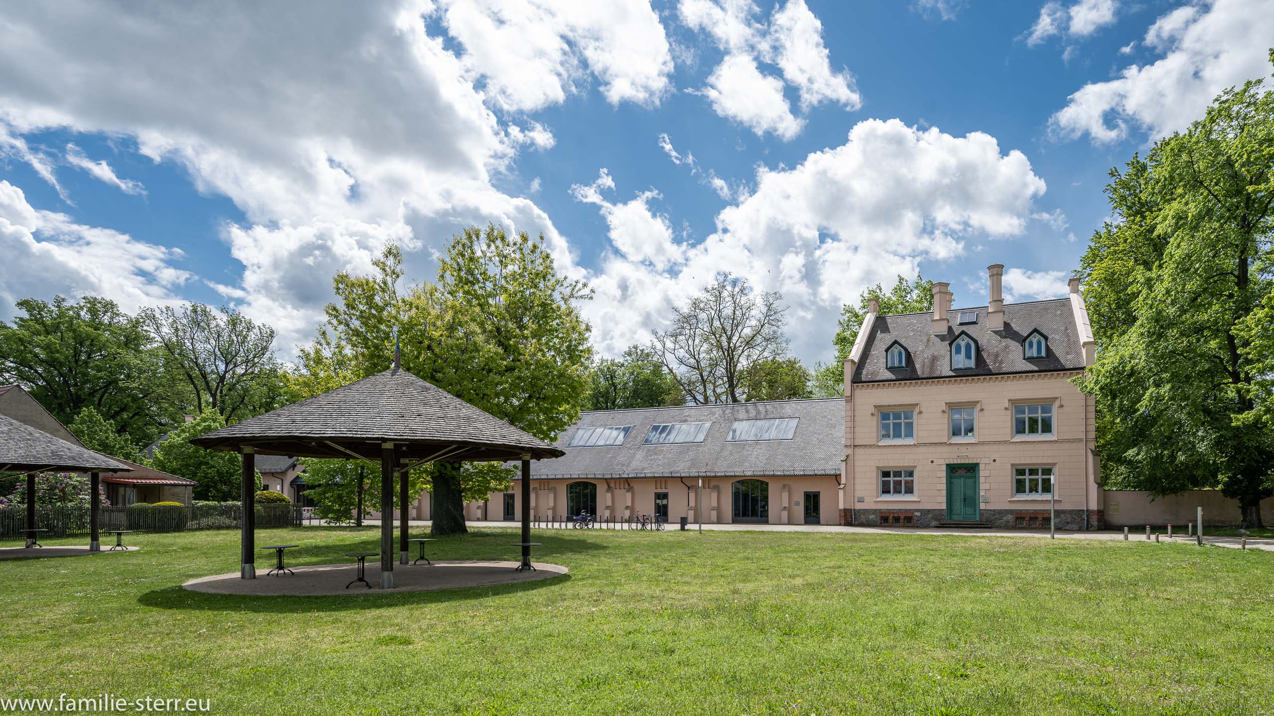 Schloss und Park Branitz