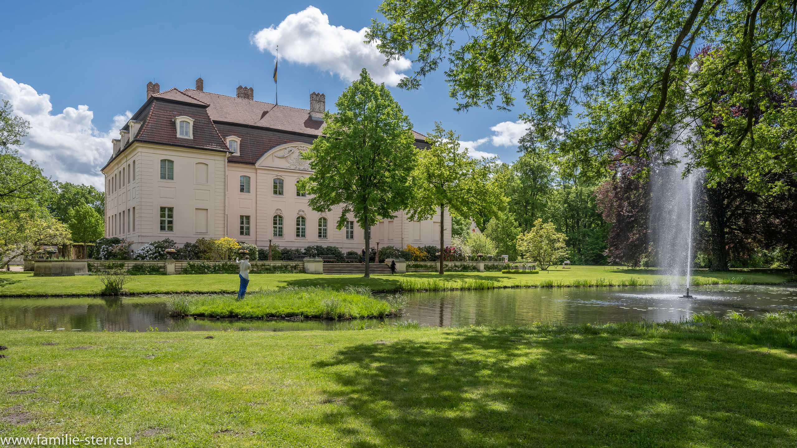 Schloss und Park Branitz