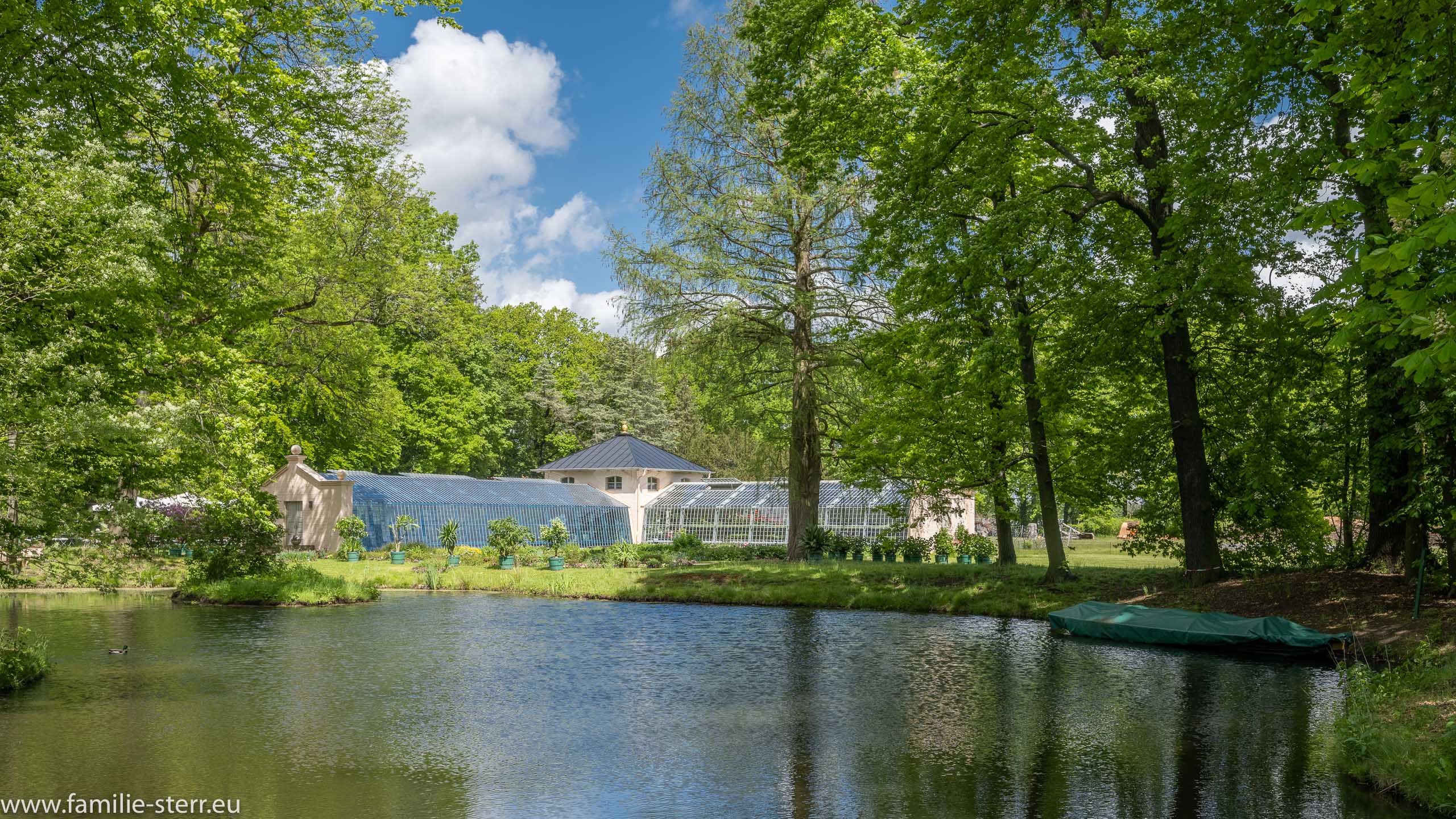 Schloss und Park Branitz
