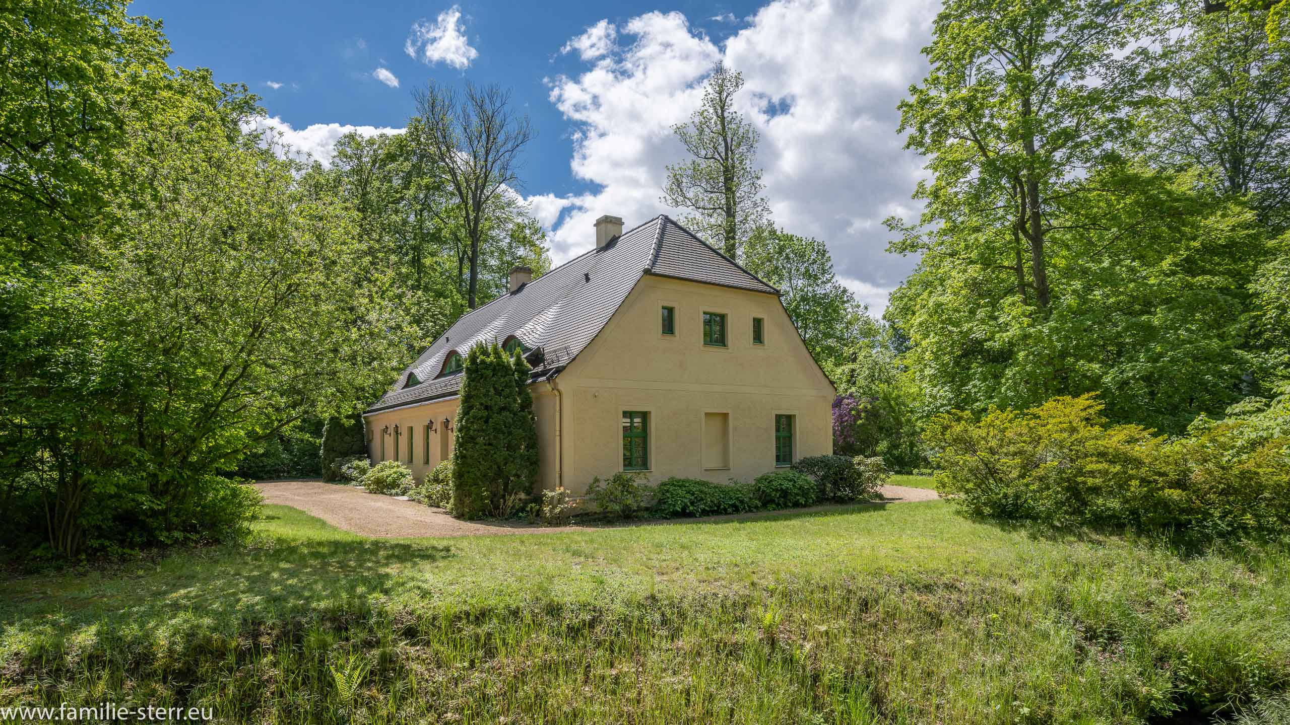 Schloss und Park Branitz