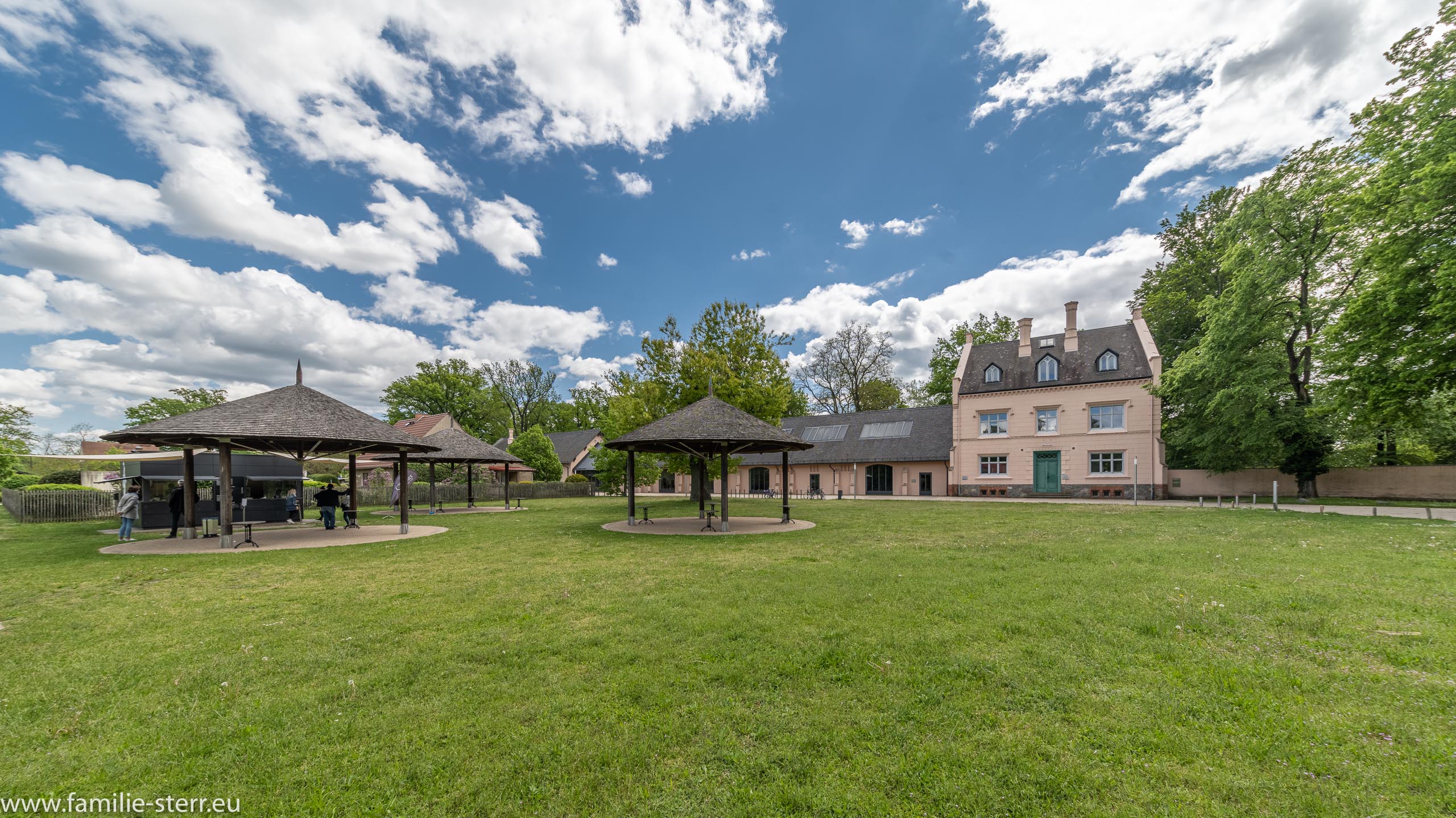Schloss und Park Branitz