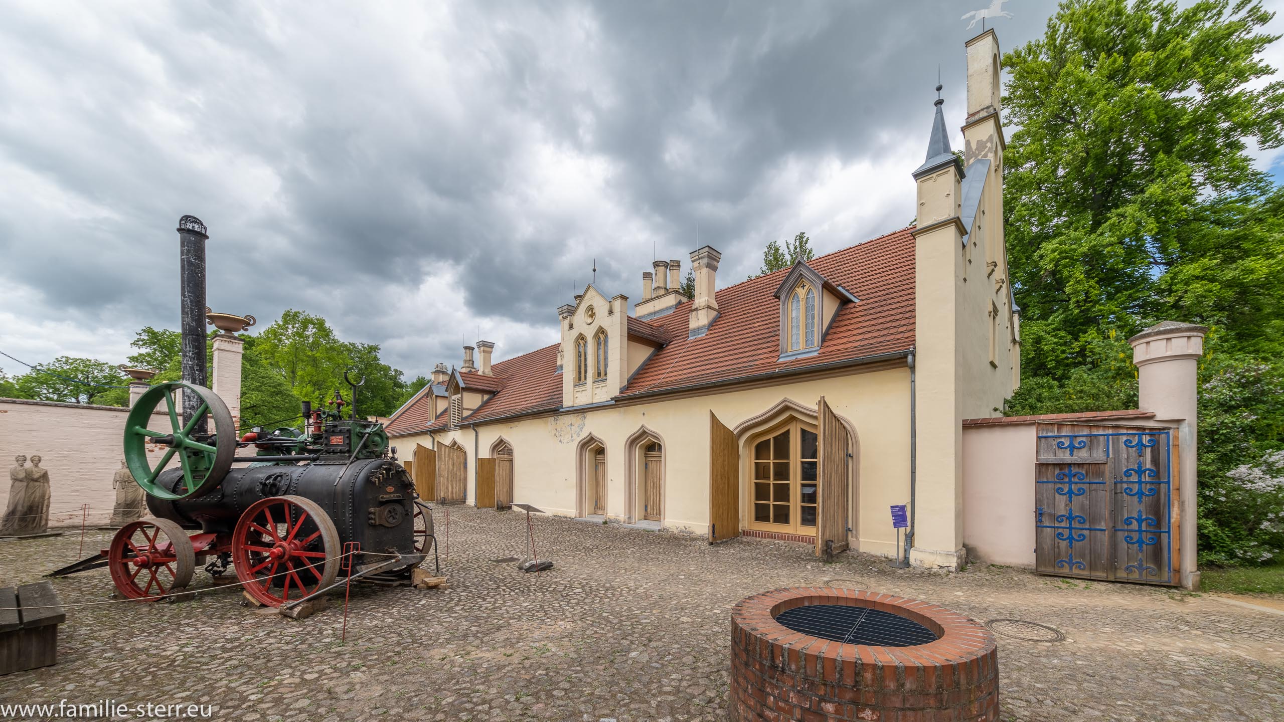 Schloss und Park Branitz