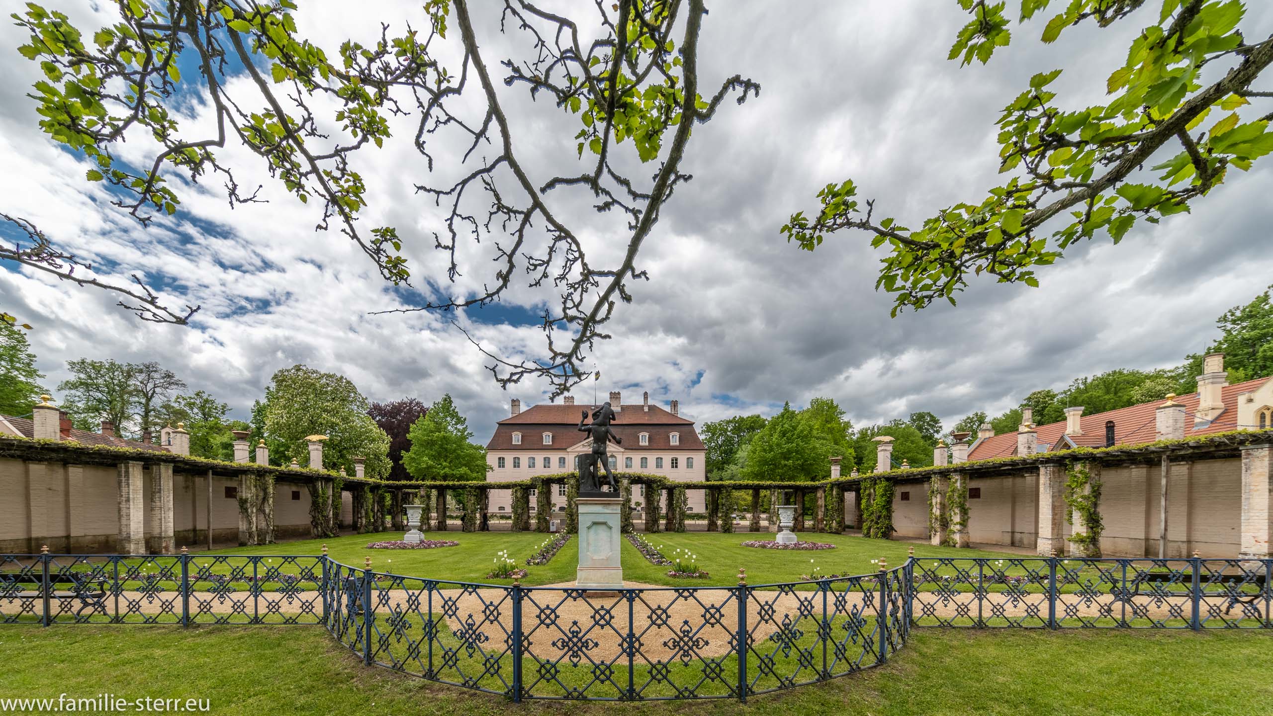 Schloss und Park Branitz