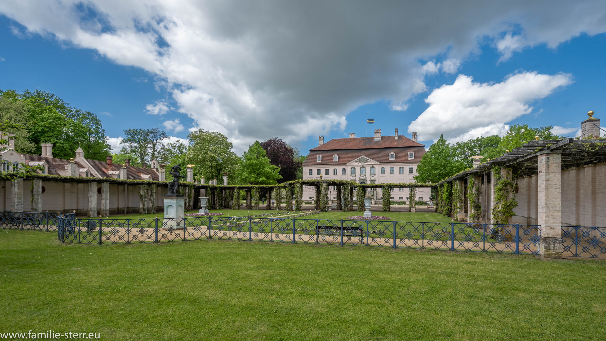 Schloss und Park Branitz