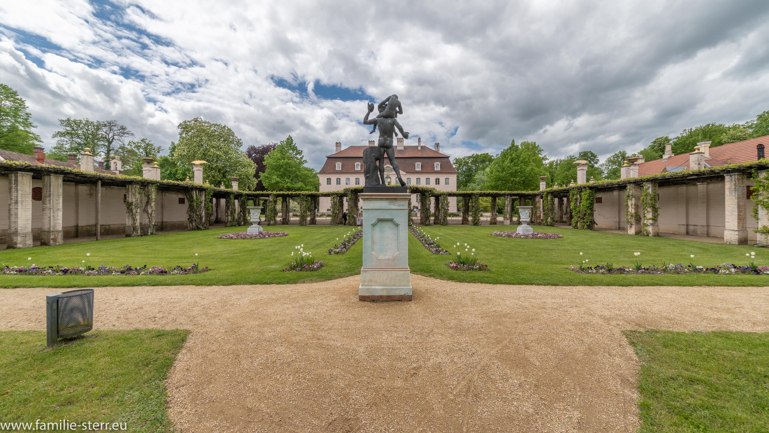 Schloss und Park Branitz