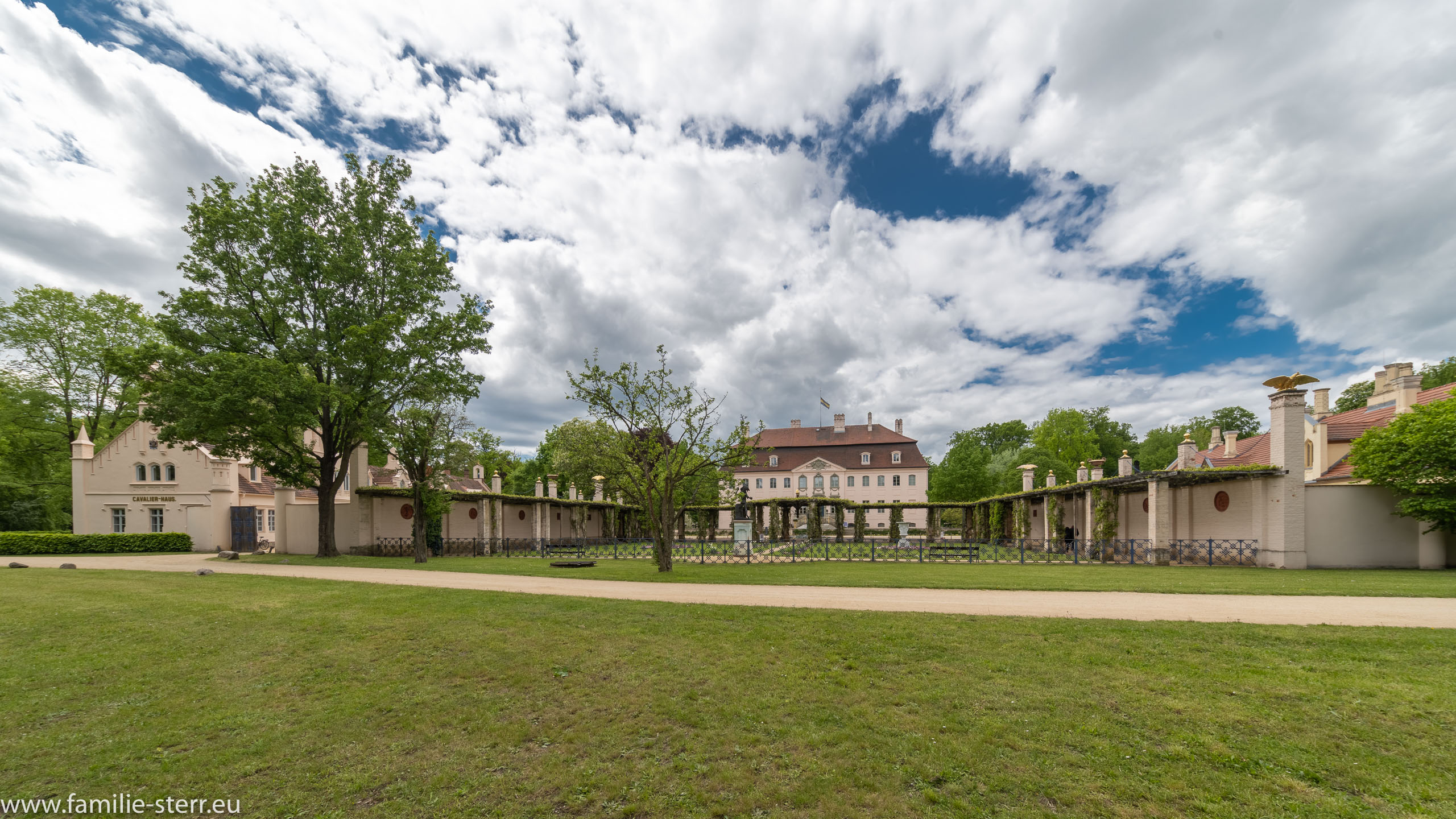Schloss und Park Branitz