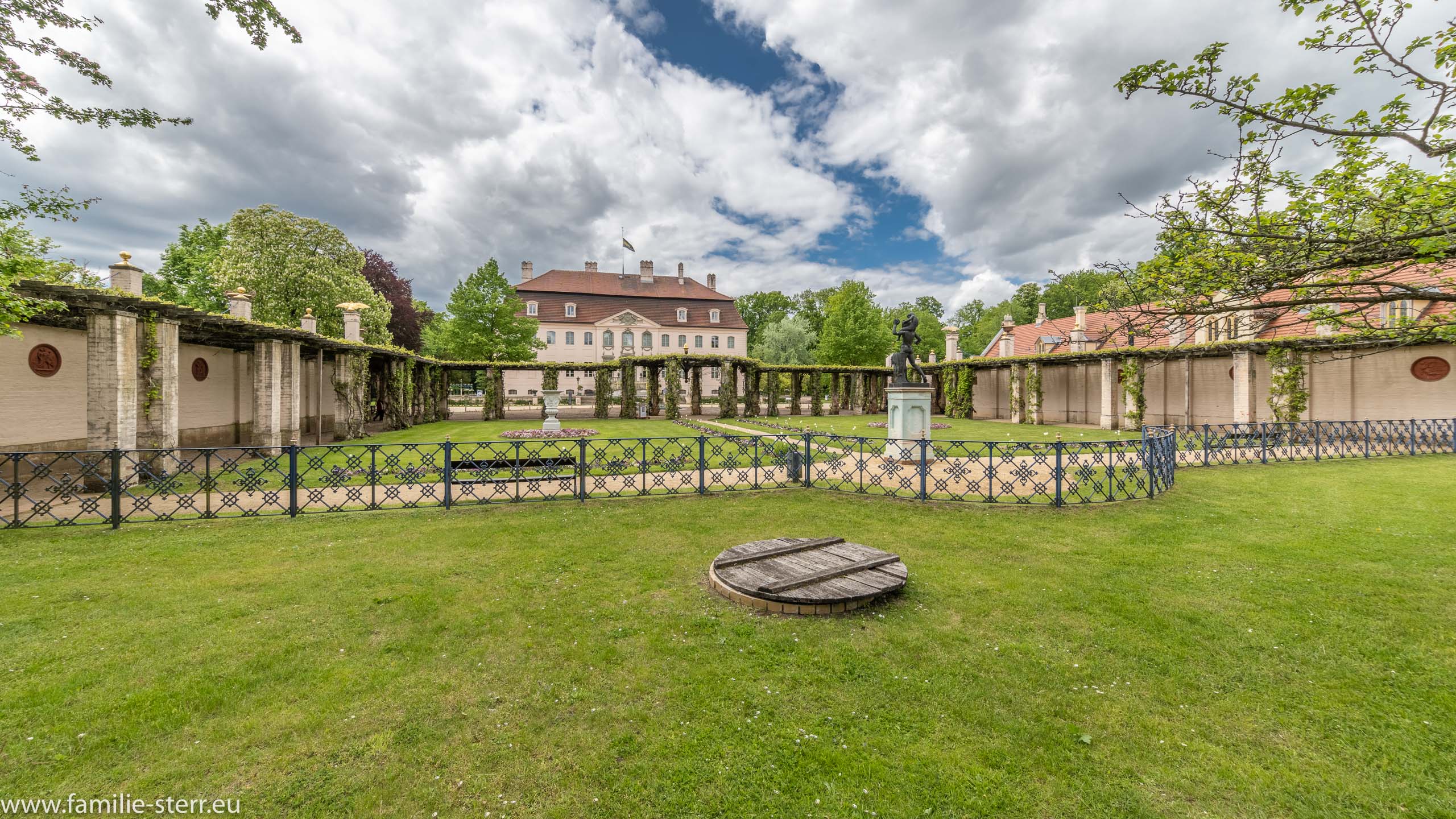 Schloss und Park Branitz