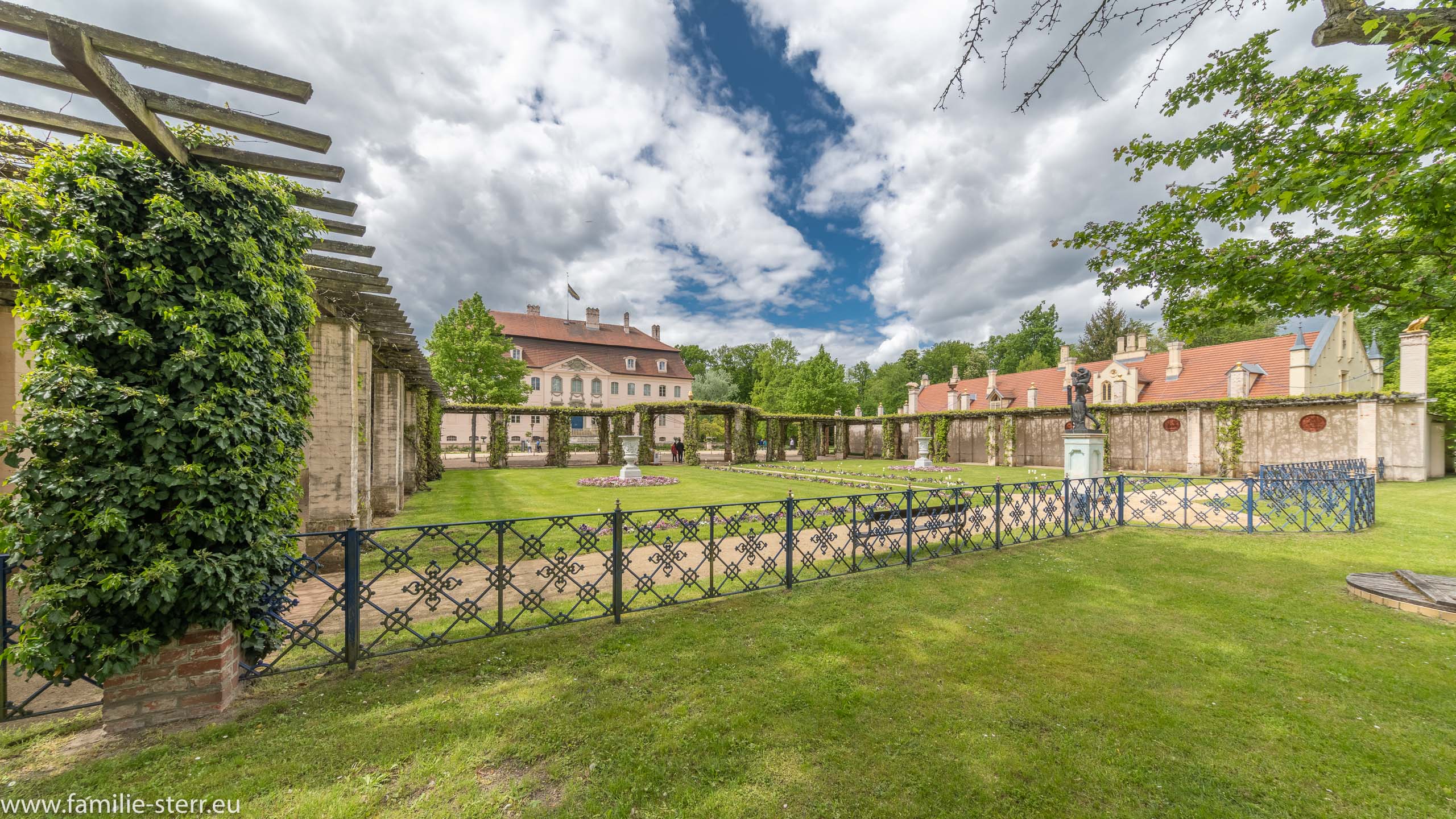 Schloss und Park Branitz