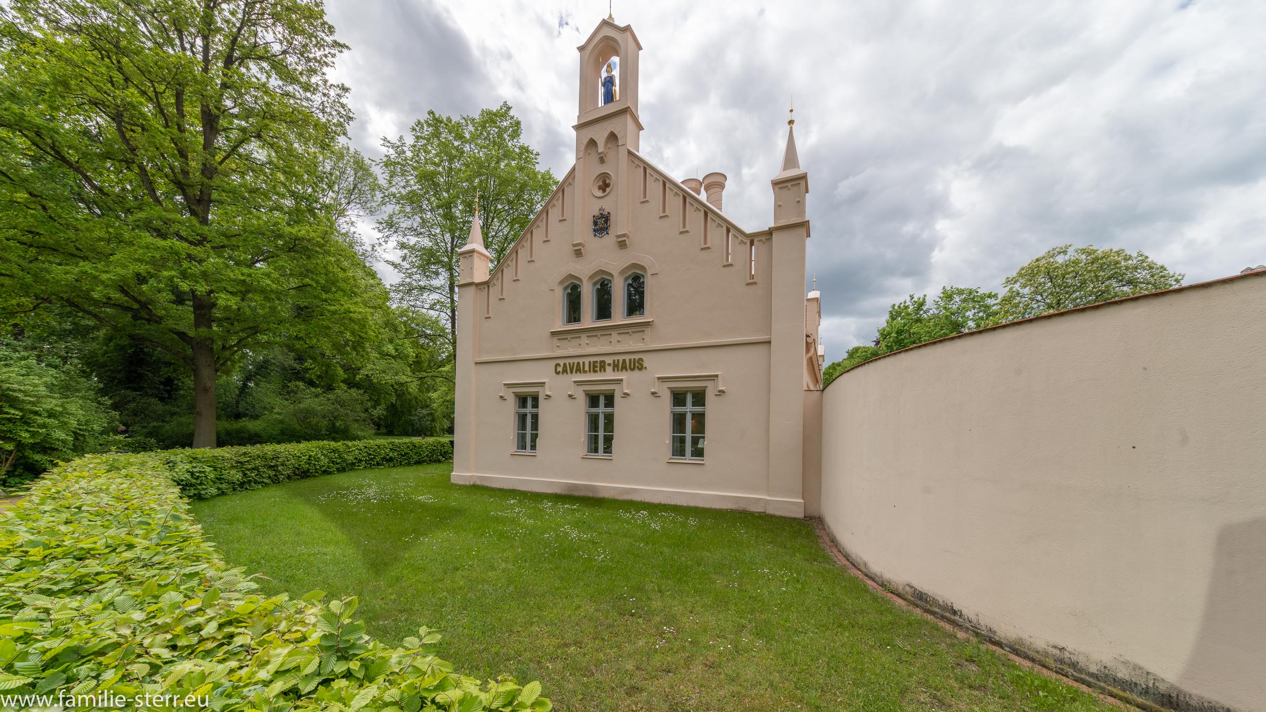 Schloss und Park Branitz