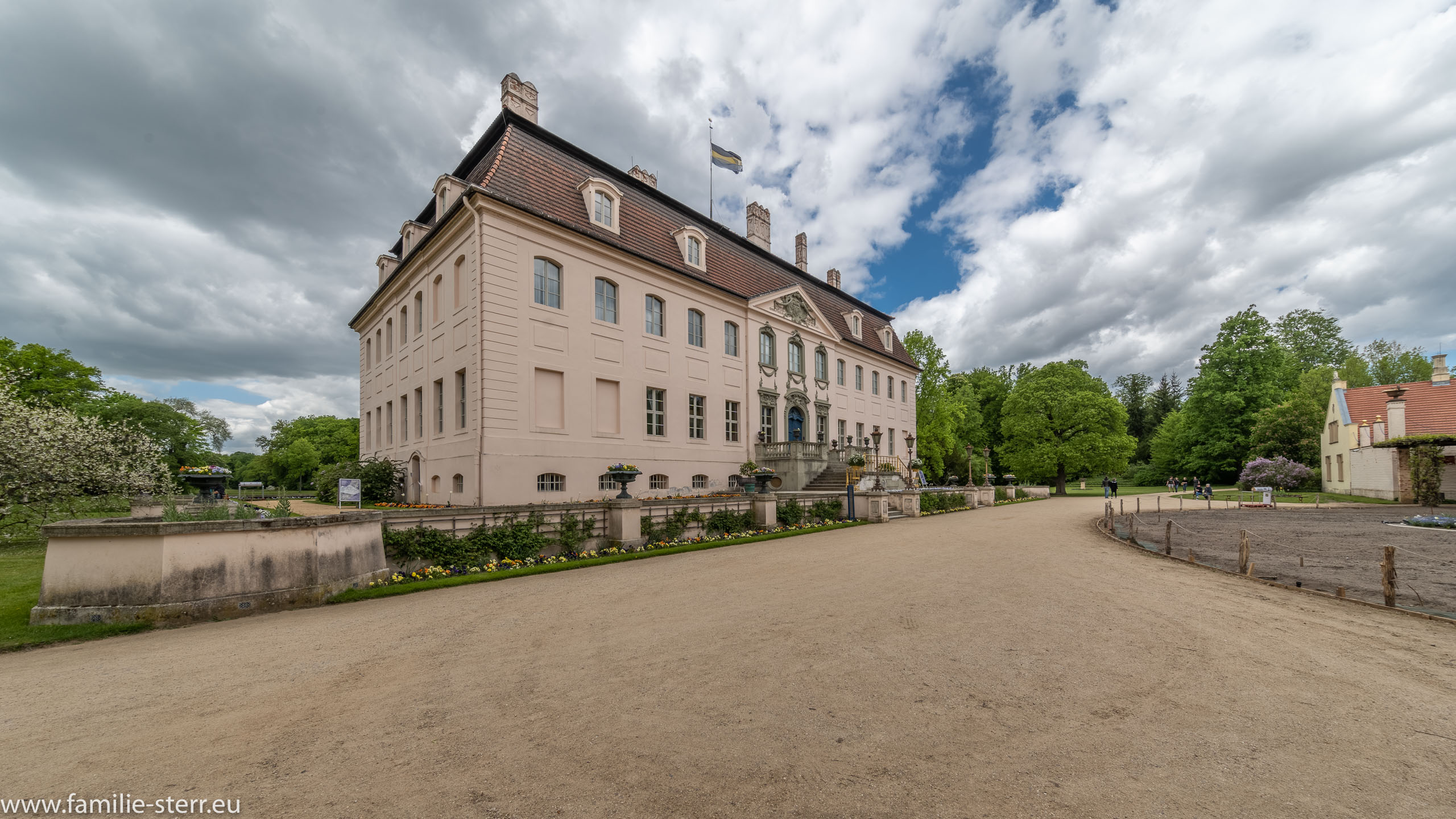 Schloss und Park Branitz