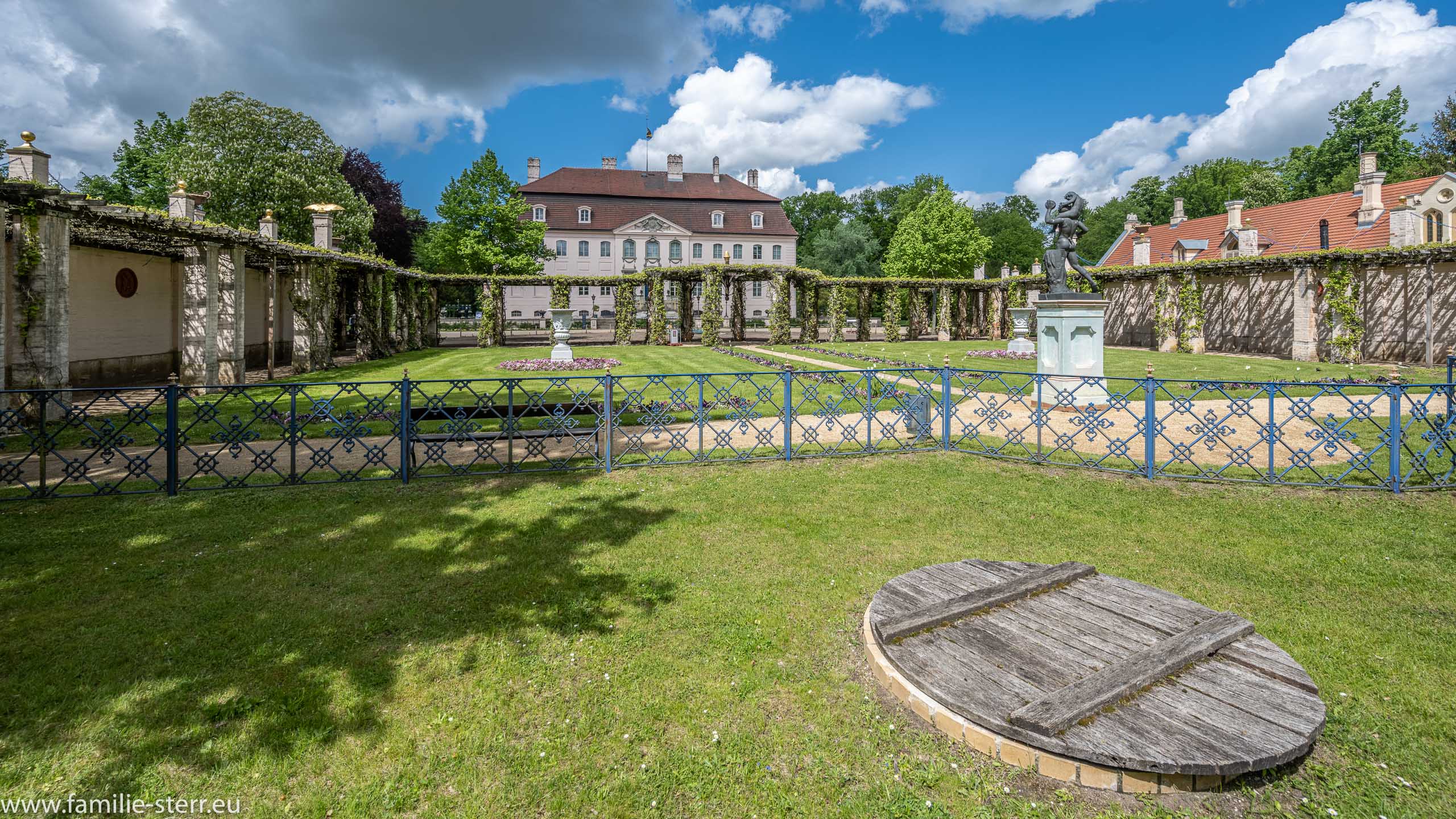 Schloss und Park Branitz