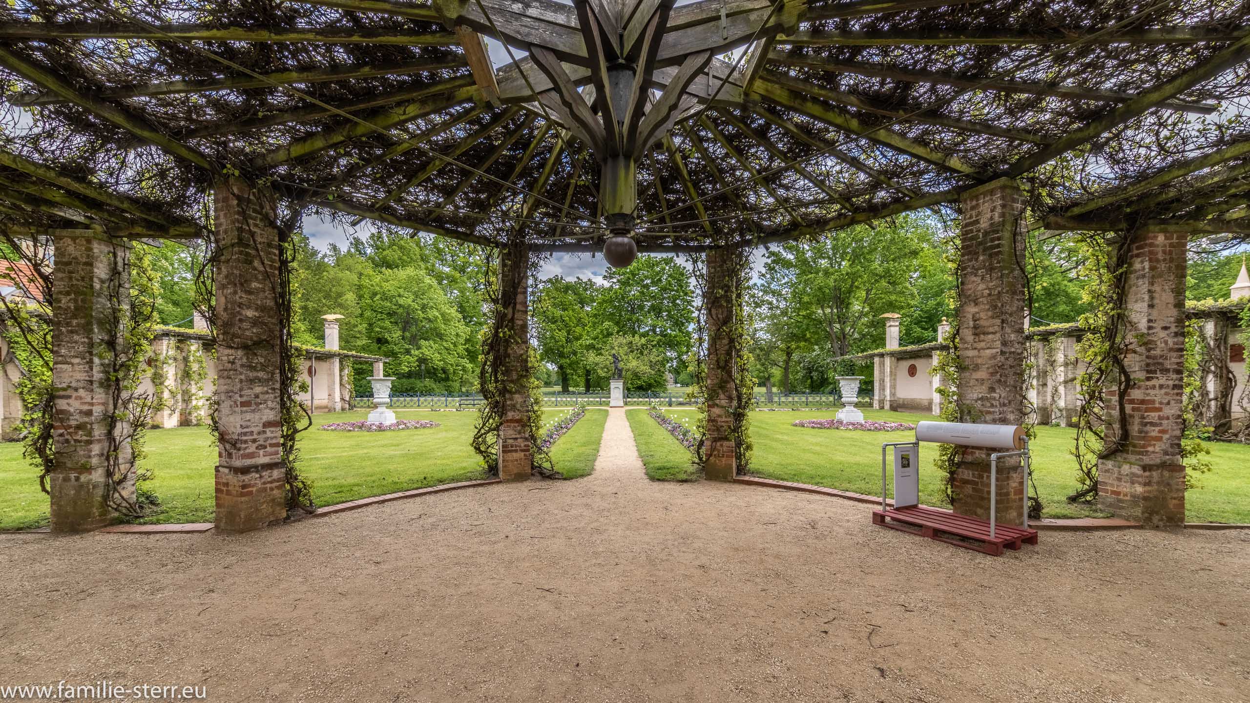 Schloss und Park Branitz